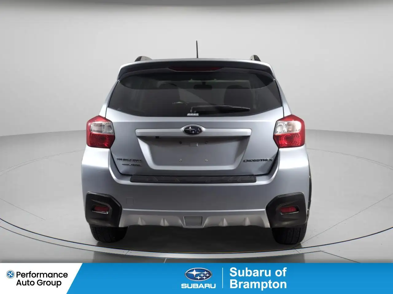 Subaru Crosstrek снимка Subaru Crosstrek