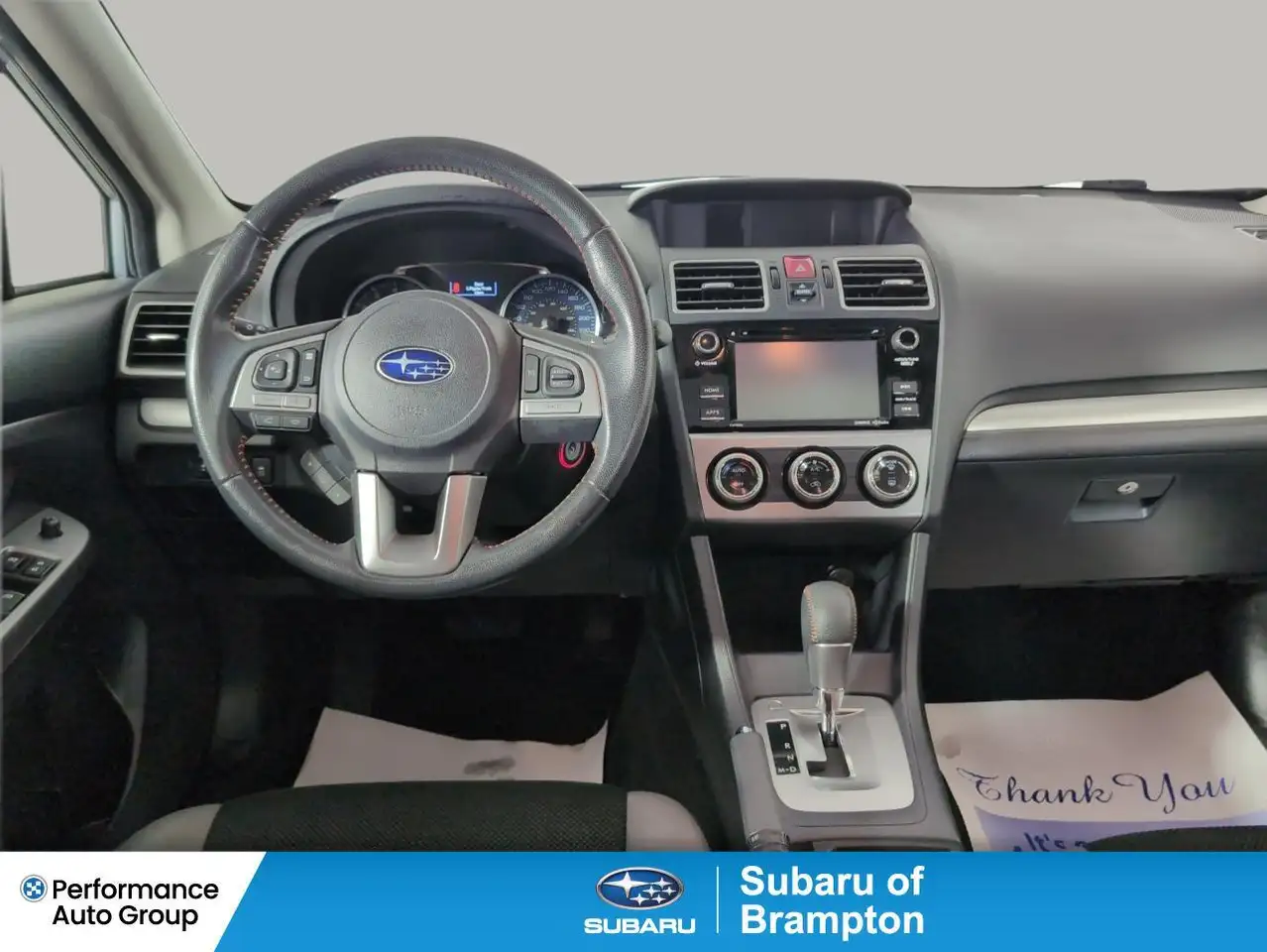 Subaru Crosstrek снимка Subaru Crosstrek