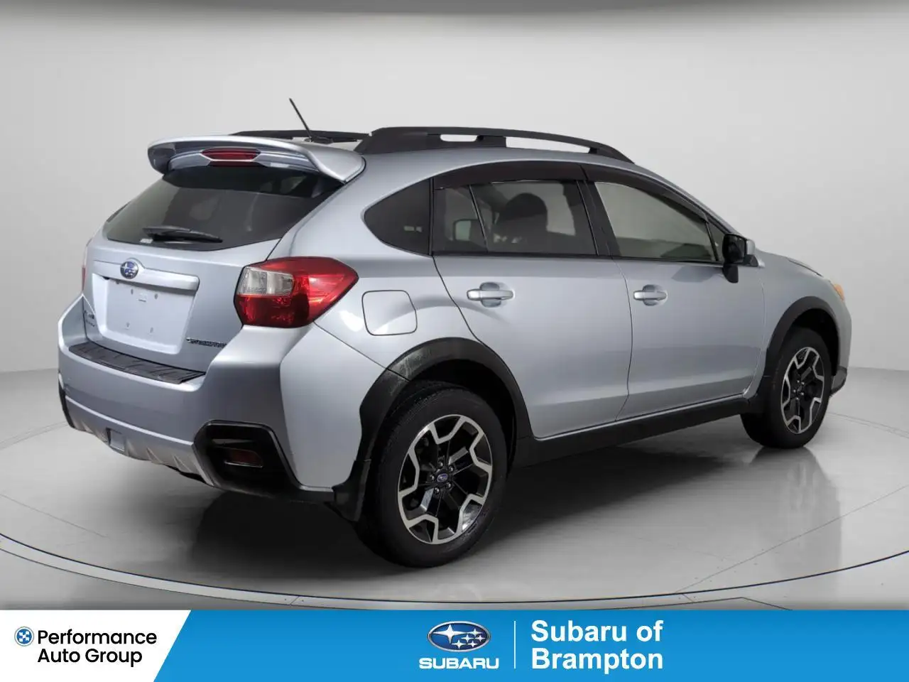 Subaru Crosstrek снимка Subaru Crosstrek