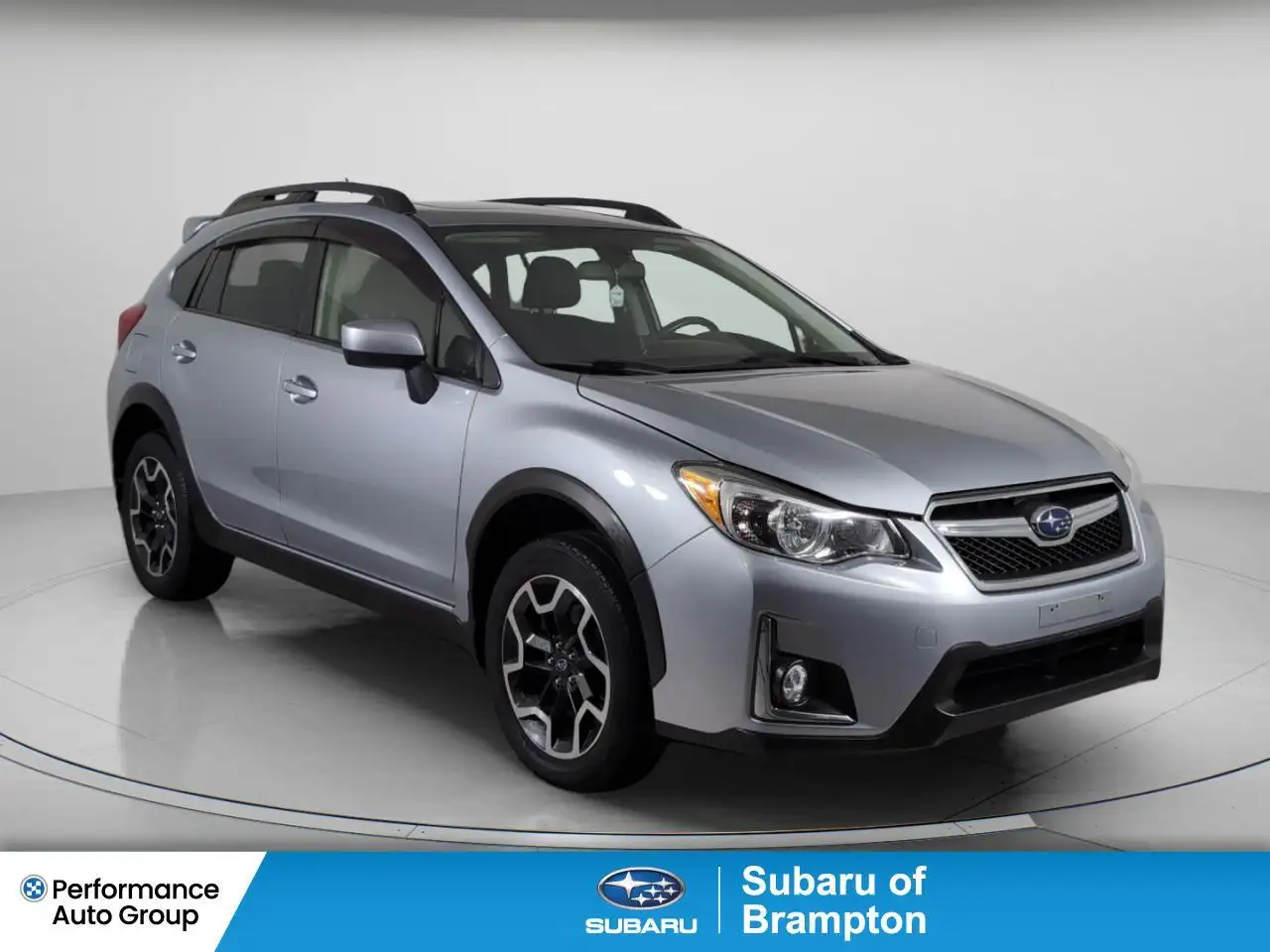 Subaru Crosstrek снимка Subaru Crosstrek