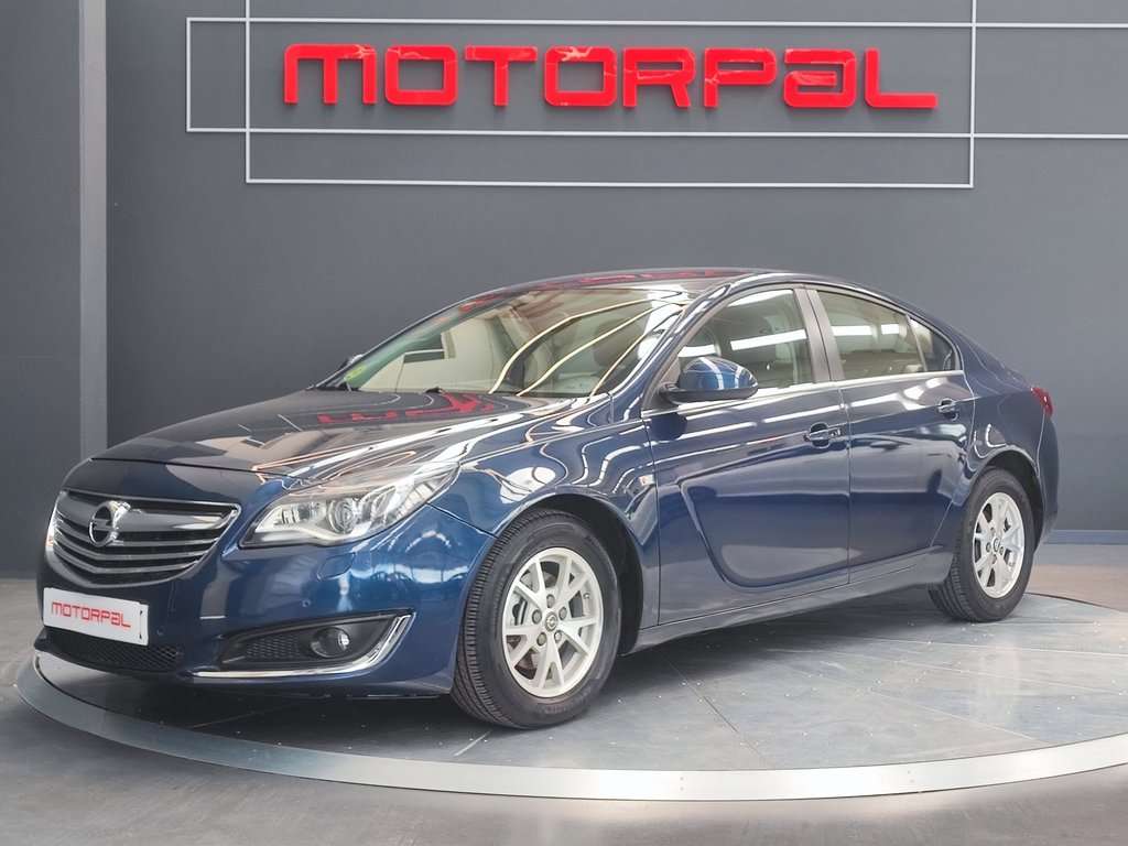 Opel Insignia InsigniaST 2.0CDTI ecoF. S&S Business 140 - foto 1