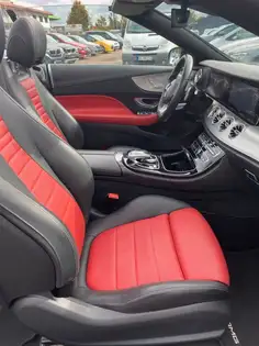 Annonce voiture d'occasion Mercedes-Benz E 400 - CARADIZE