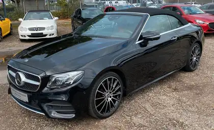 Annonce voiture d'occasion Mercedes-Benz E 400 - CARADIZE