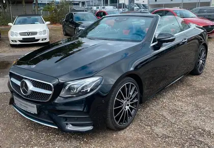 Annonce voiture d'occasion Mercedes-Benz E 400 - CARADIZE