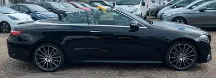 Annonce voiture d'occasion Mercedes-Benz E 400 - CARADIZE