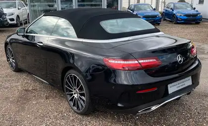 Annonce voiture d'occasion Mercedes-Benz E 400 - CARADIZE