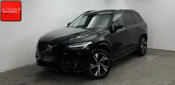 Volvo XC90 T8 AWD R DESIGN 7SITZ+PANO+AHK+STANDH+MEMO+