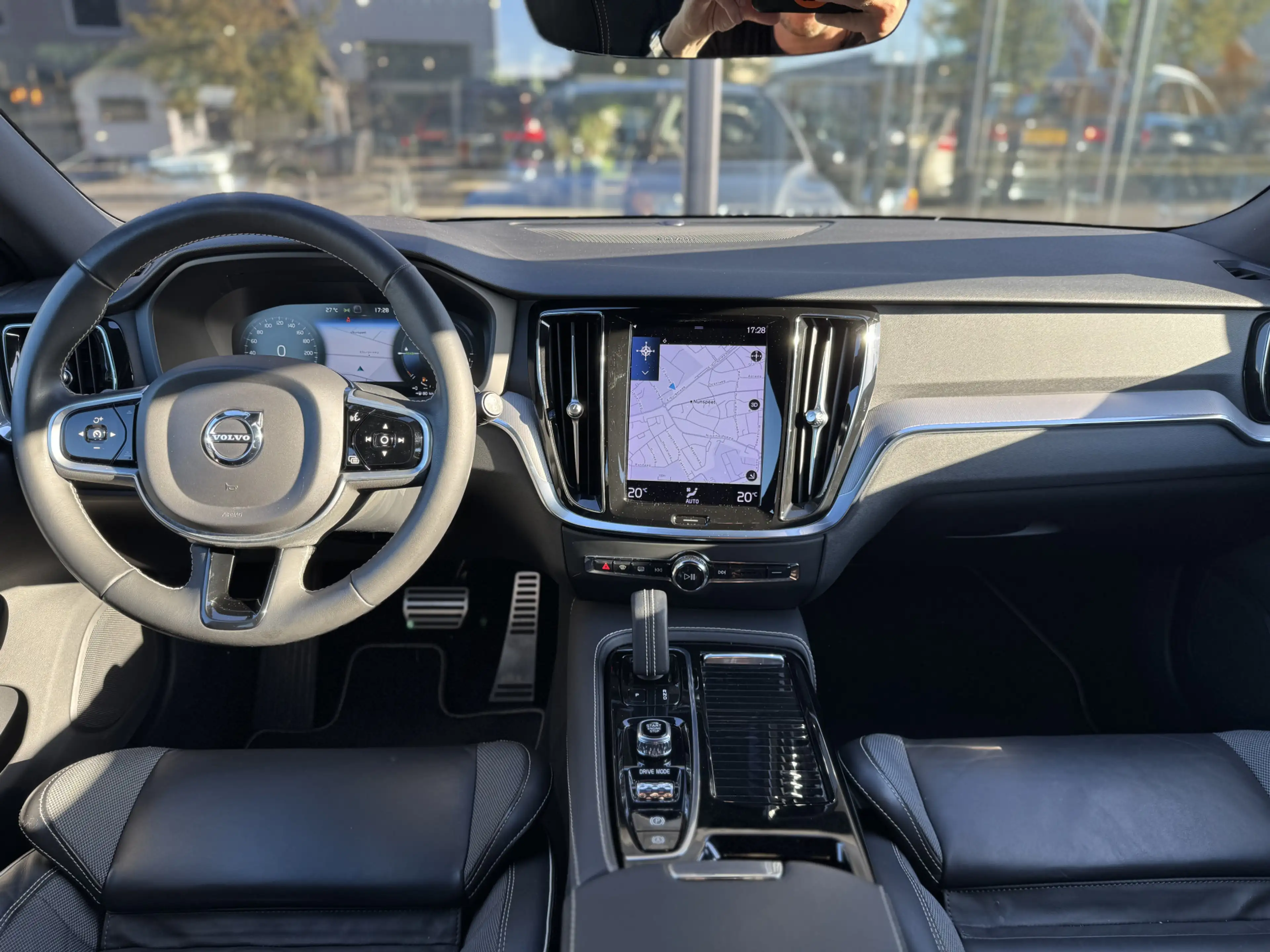 Volvo V60 2.0 T6 Recharge AWD R-Design Wegdr.Trekhaak | Adap — photo 7