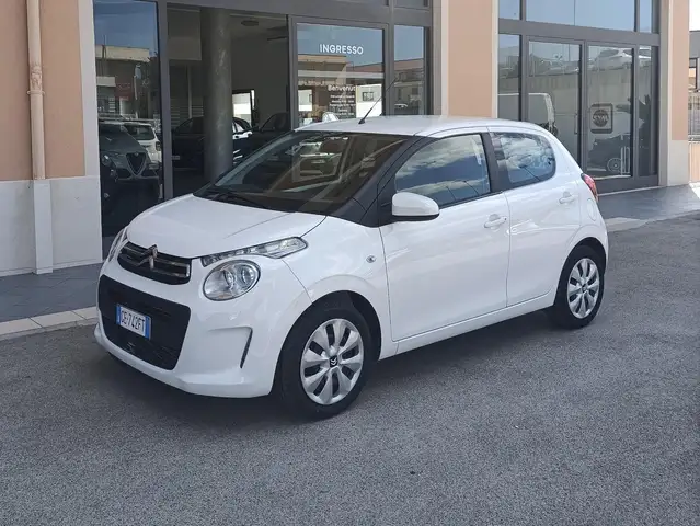 Citroen C1 C1 5p 1.0 vti Feel s