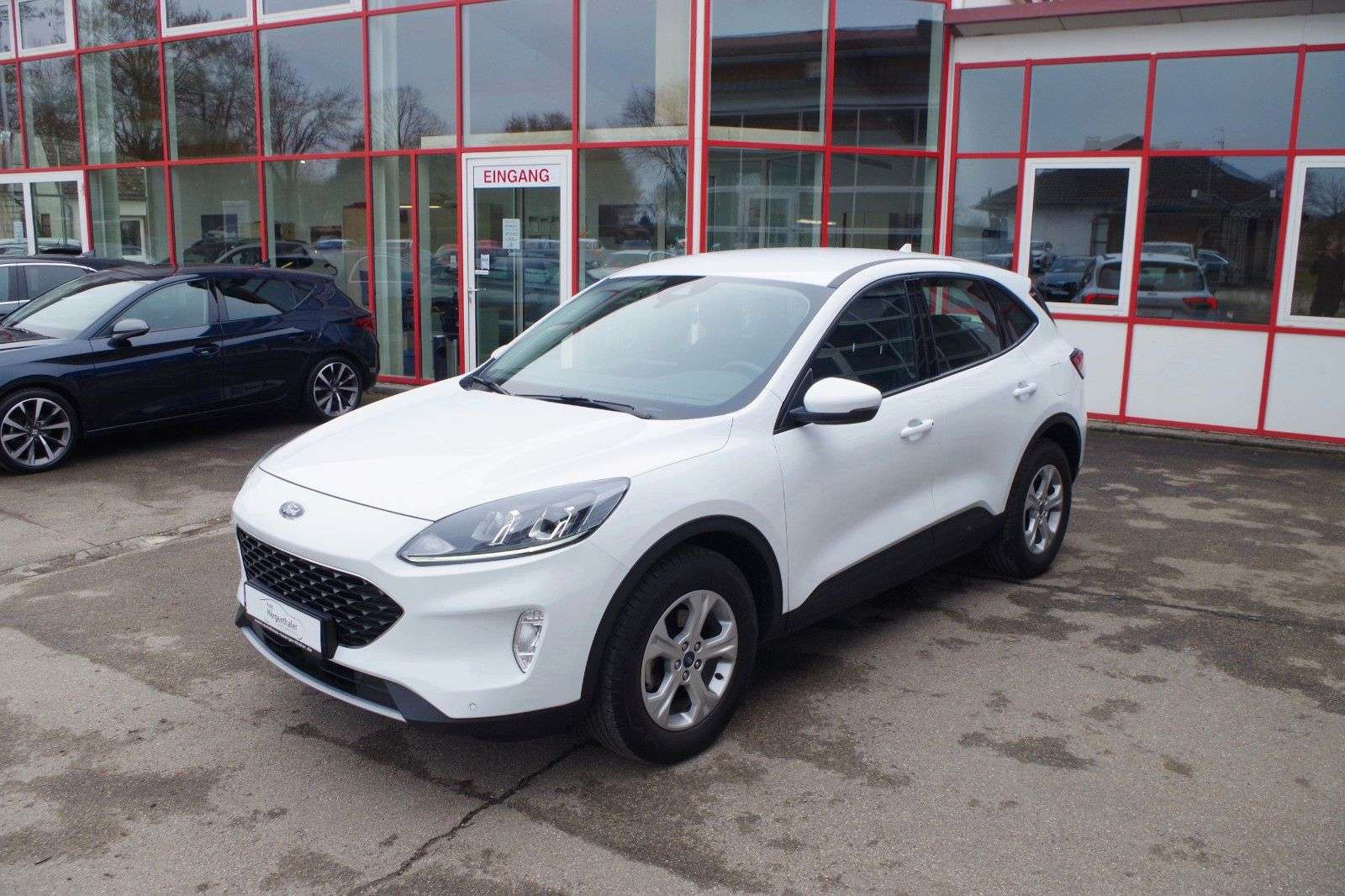 Second hand Ford Kuga 1.5