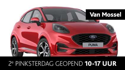 Ford Puma 1.0 EcoBoost Hybrid ST-Line | €4.000,00 KORTING! |