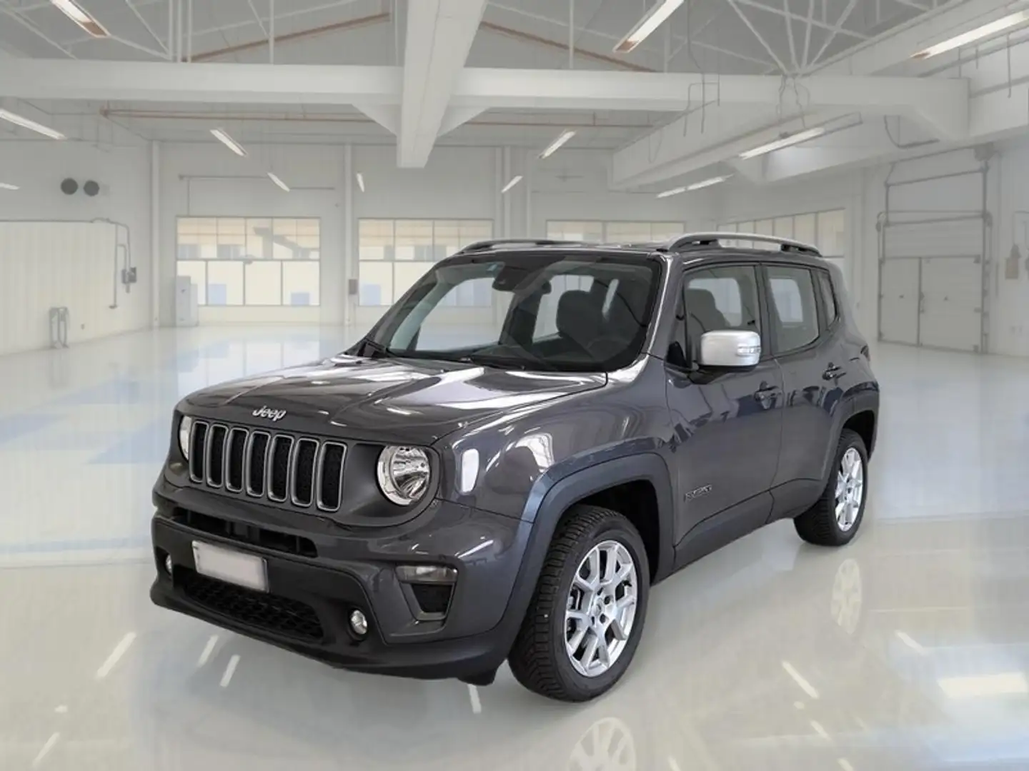 Jeep Renegade 1.3 T4 PHEV 190cv Business Plus 4xe Auto - 1