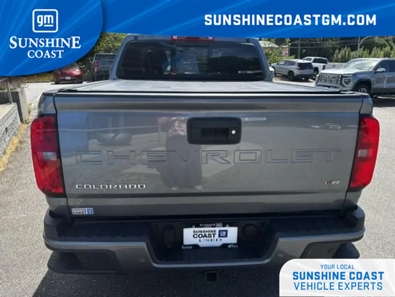 Chevrolet Colorado photo Chevrolet Colorado