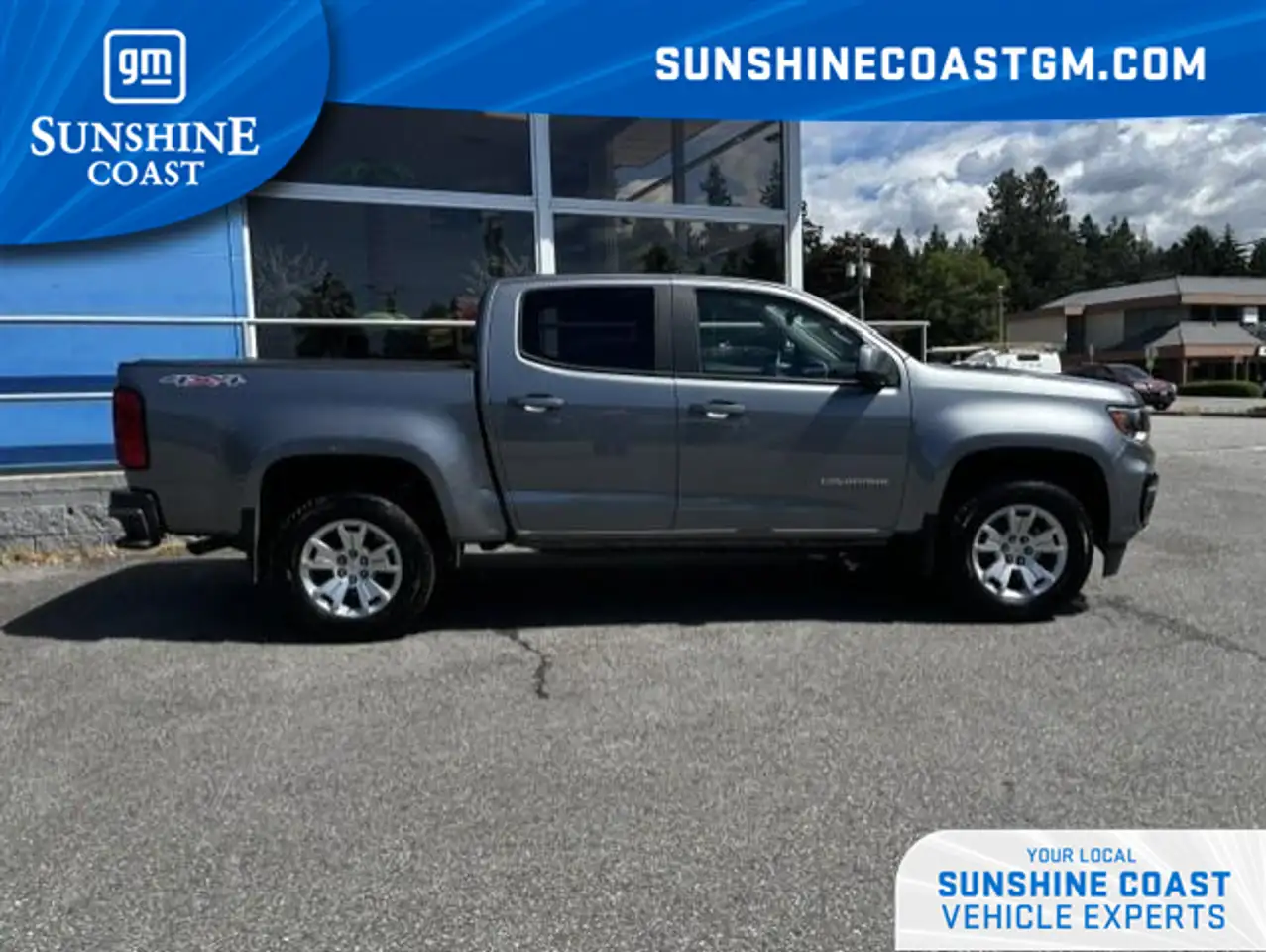Chevrolet Colorado photo Chevrolet Colorado