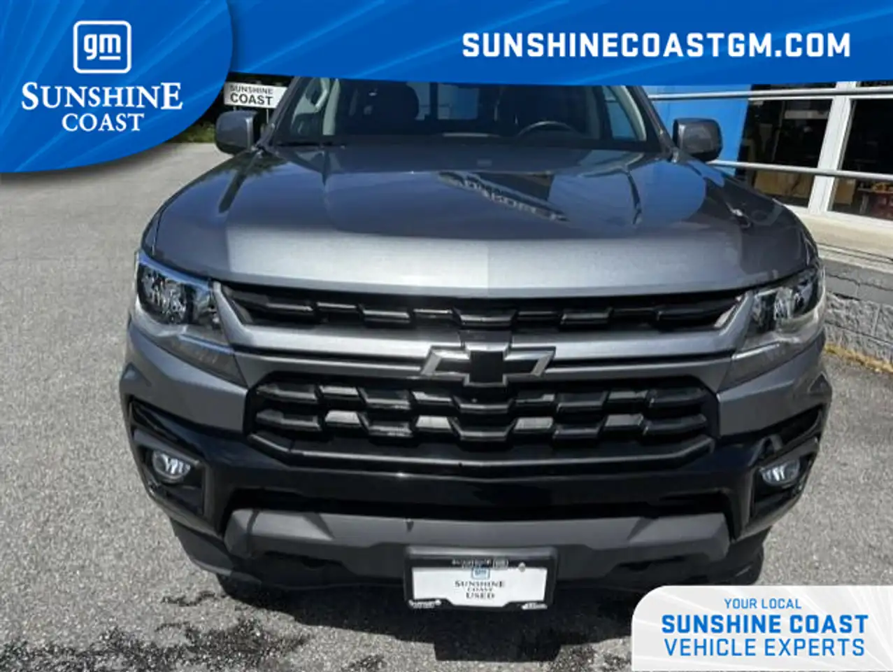 Chevrolet Colorado photo Chevrolet Colorado