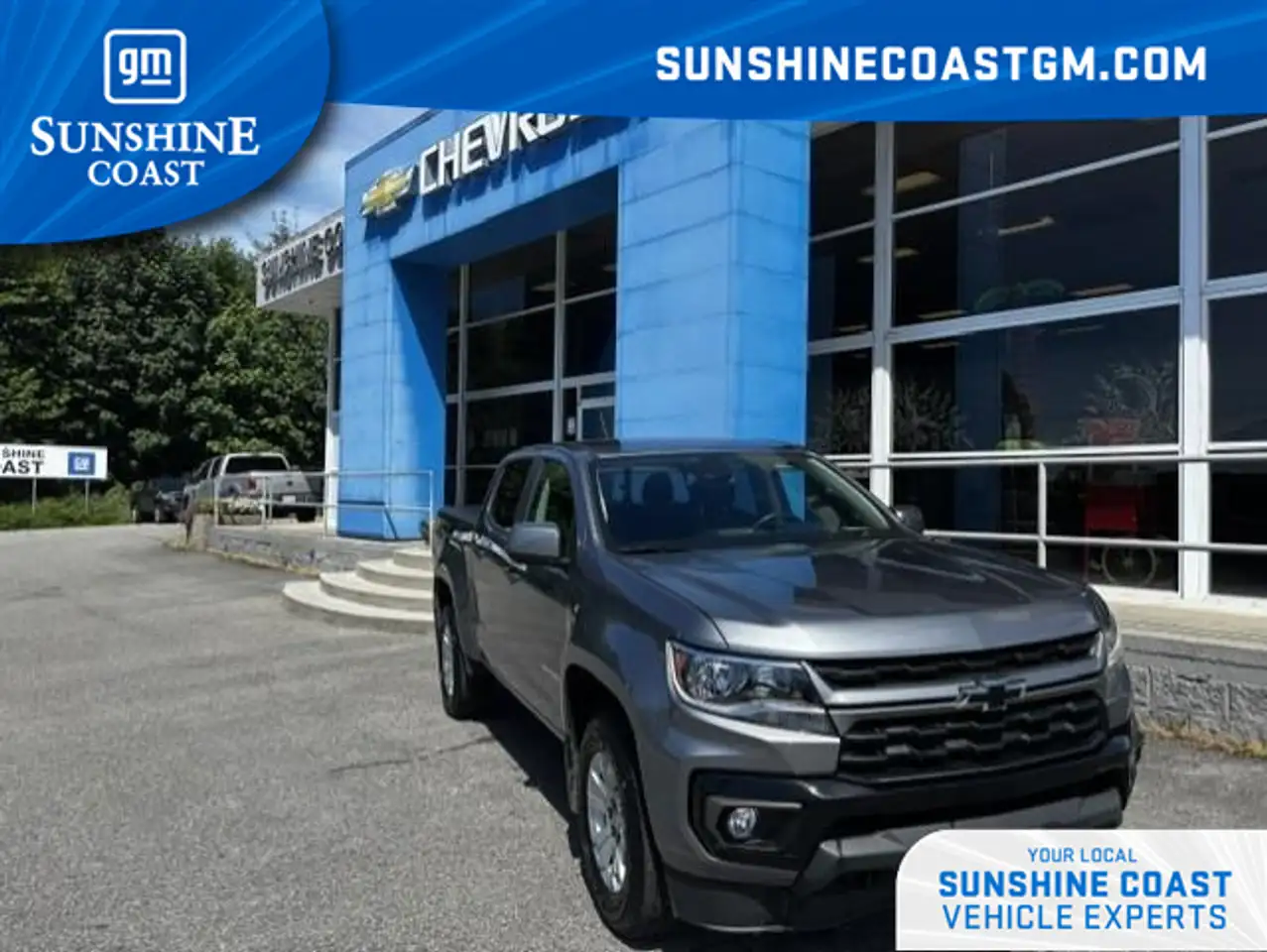 Chevrolet Colorado photo Chevrolet Colorado