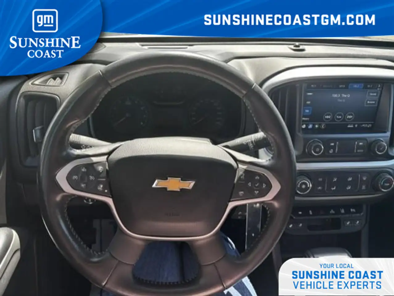 Chevrolet Colorado photo Chevrolet Colorado