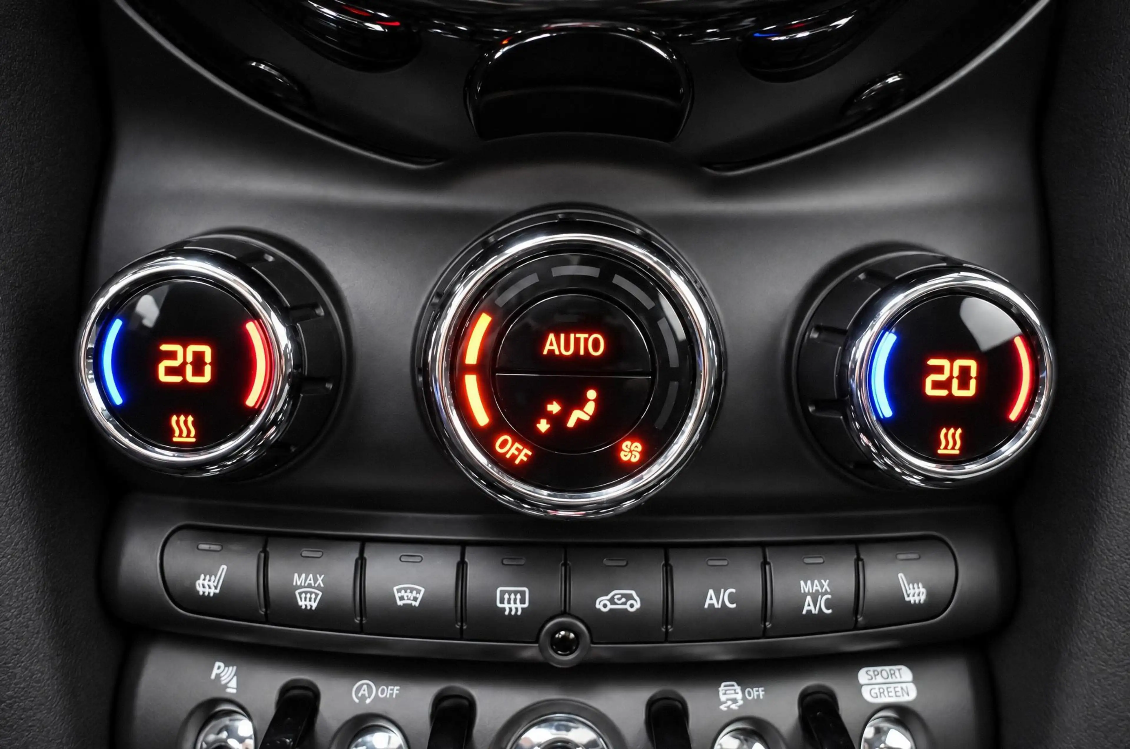 MINI John Cooper Works 3-Deurs 2.0 Essential | SCHUIF/KANTELDAK | HEAD-UP — photo 21