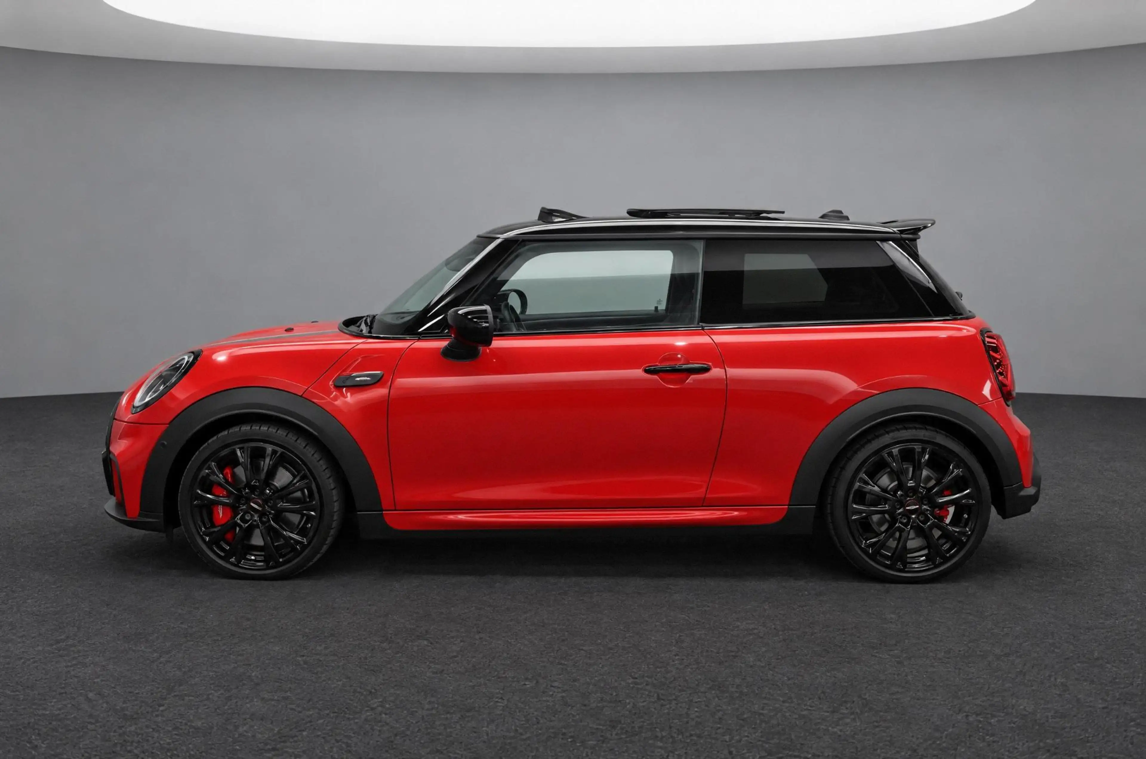 MINI John Cooper Works 3-Deurs 2.0 Essential | SCHUIF/KANTELDAK | HEAD-UP — photo 5