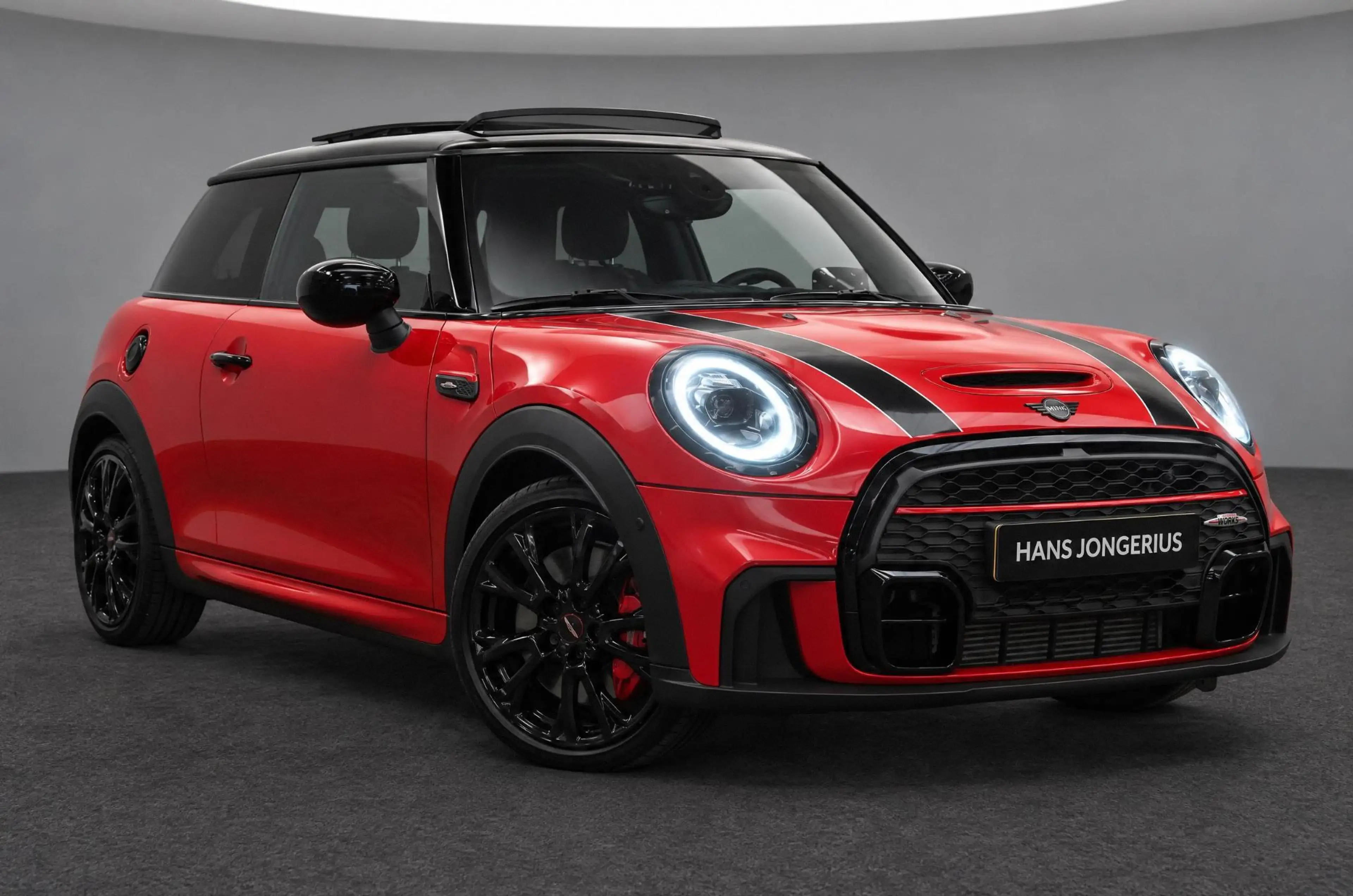 MINI John Cooper Works 3-Deurs 2.0 Essential | SCHUIF/KANTELDAK | HEAD-UP — photo 7