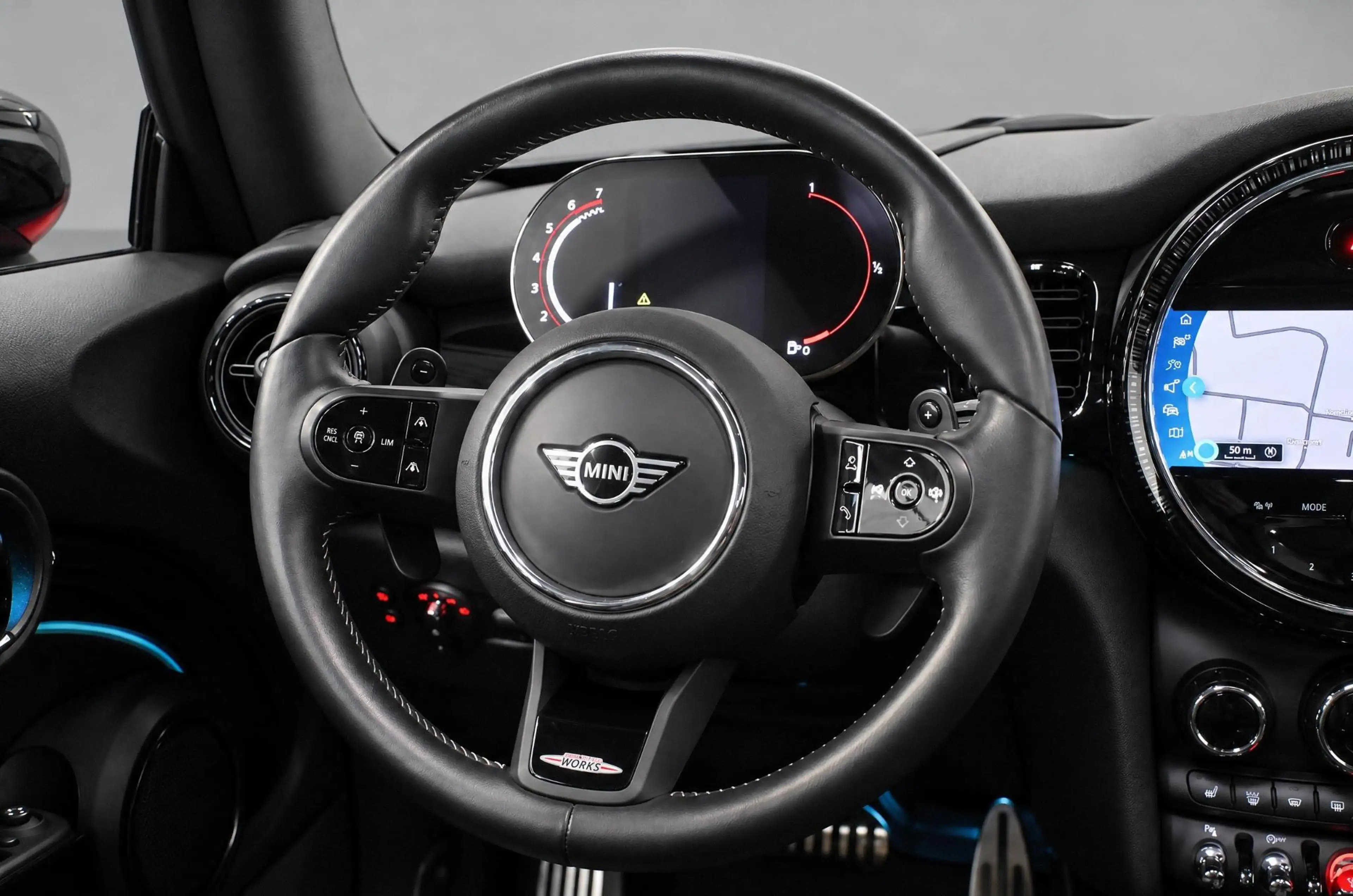 MINI John Cooper Works 3-Deurs 2.0 Essential | SCHUIF/KANTELDAK | HEAD-UP — photo 18