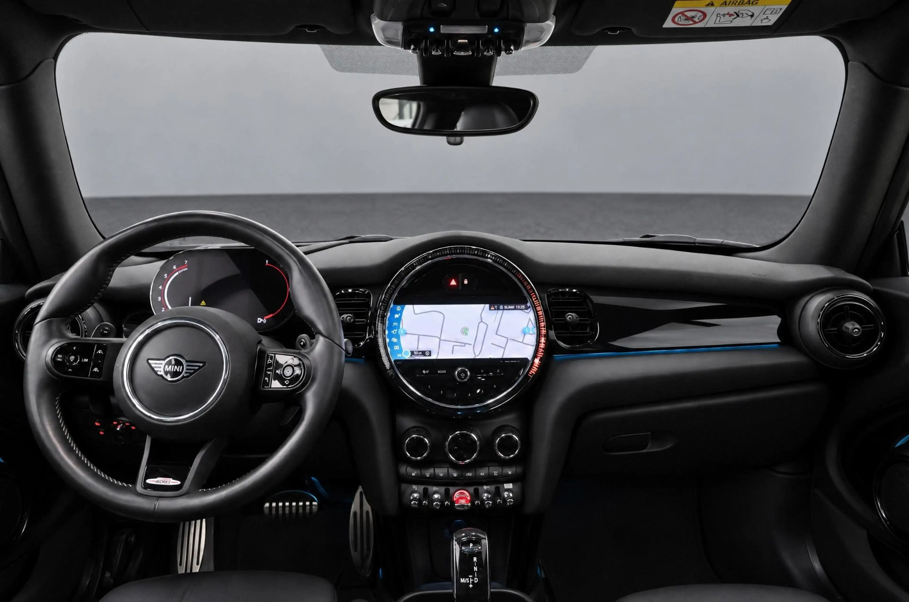 MINI John Cooper Works 3-Deurs 2.0 Essential | SCHUIF/KANTELDAK | HEAD-UP — photo 12