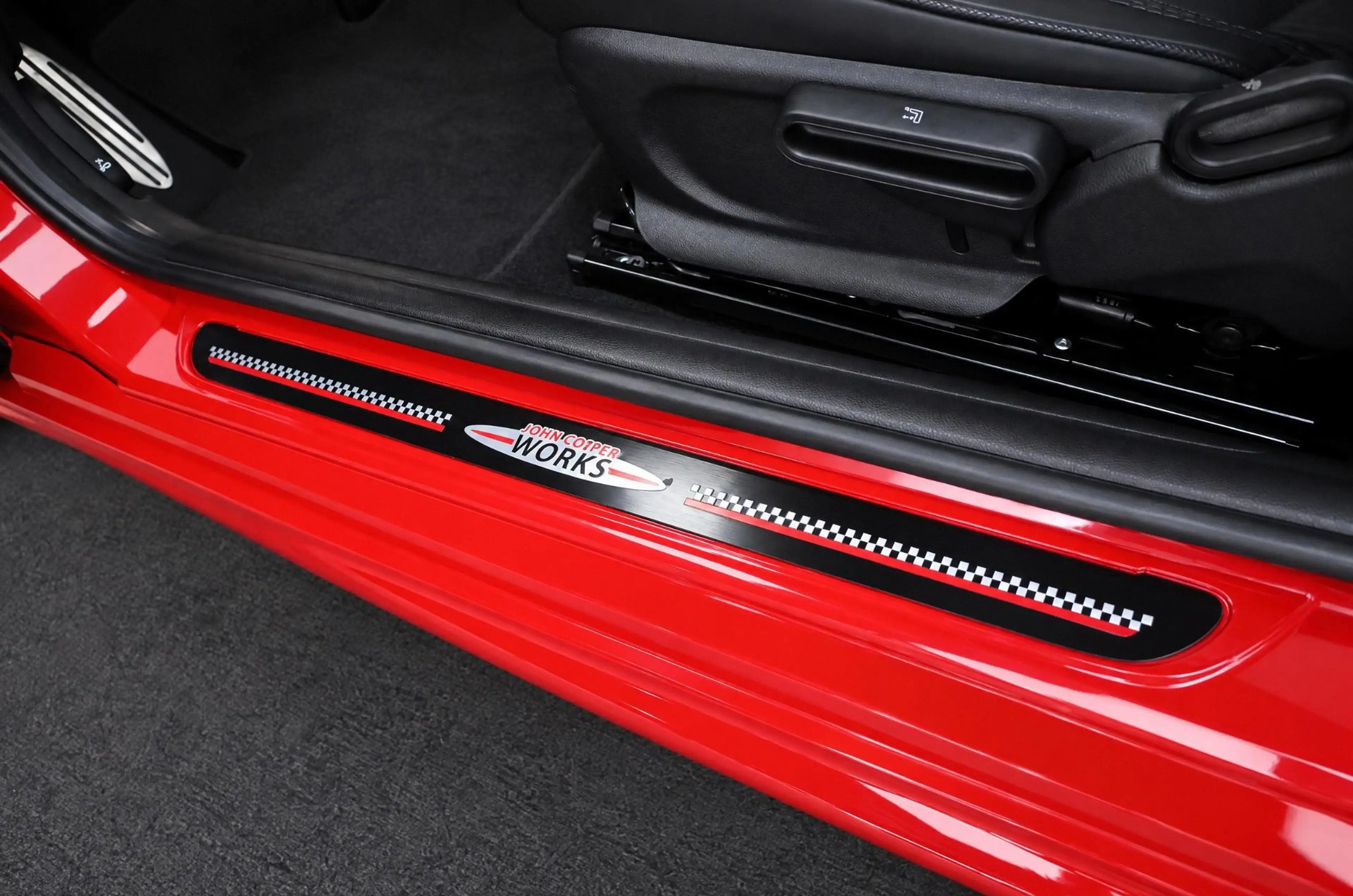 MINI John Cooper Works 3-Deurs 2.0 Essential | SCHUIF/KANTELDAK | HEAD-UP — photo 8