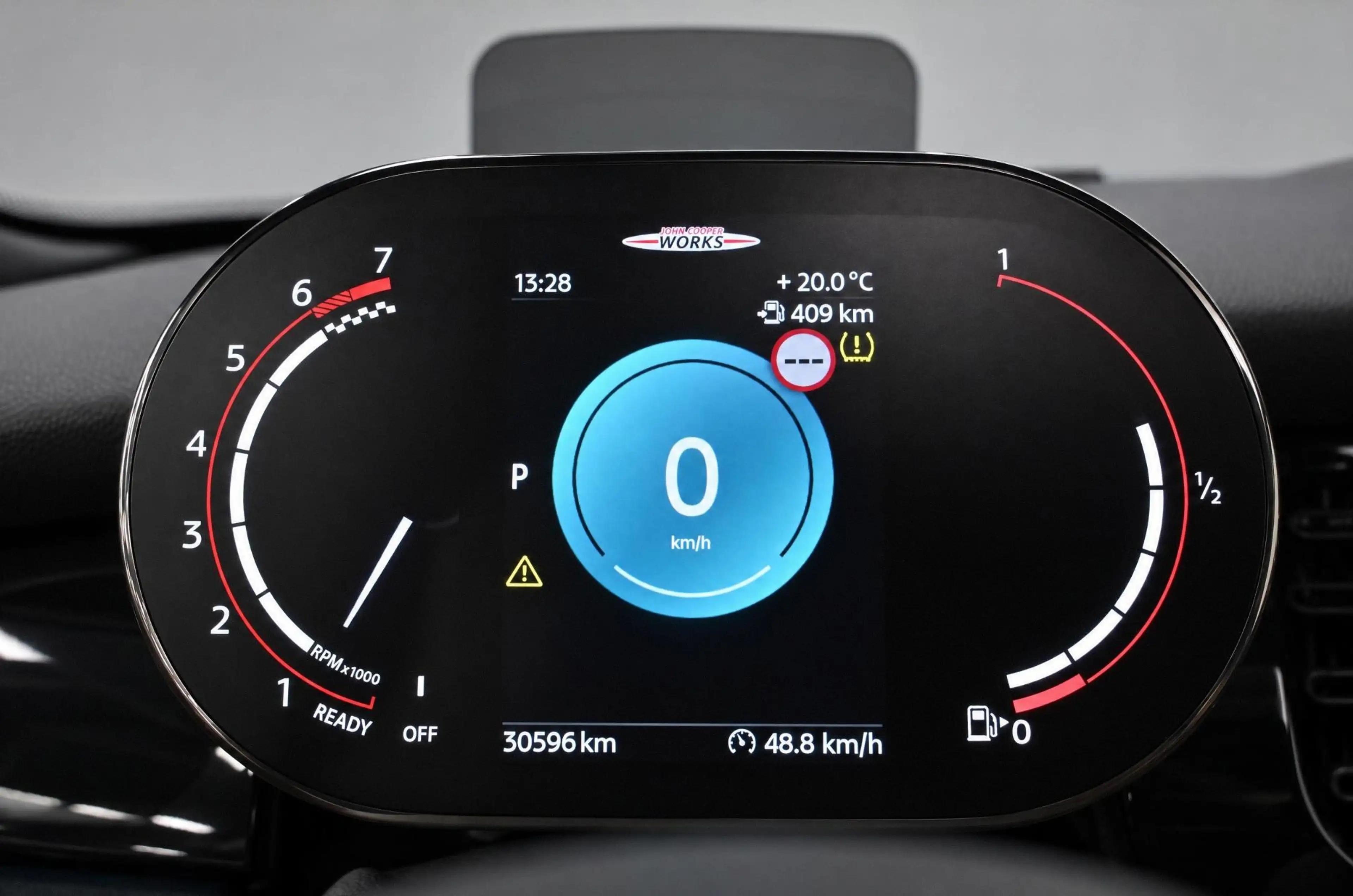 MINI John Cooper Works 3-Deurs 2.0 Essential | SCHUIF/KANTELDAK | HEAD-UP — photo 19