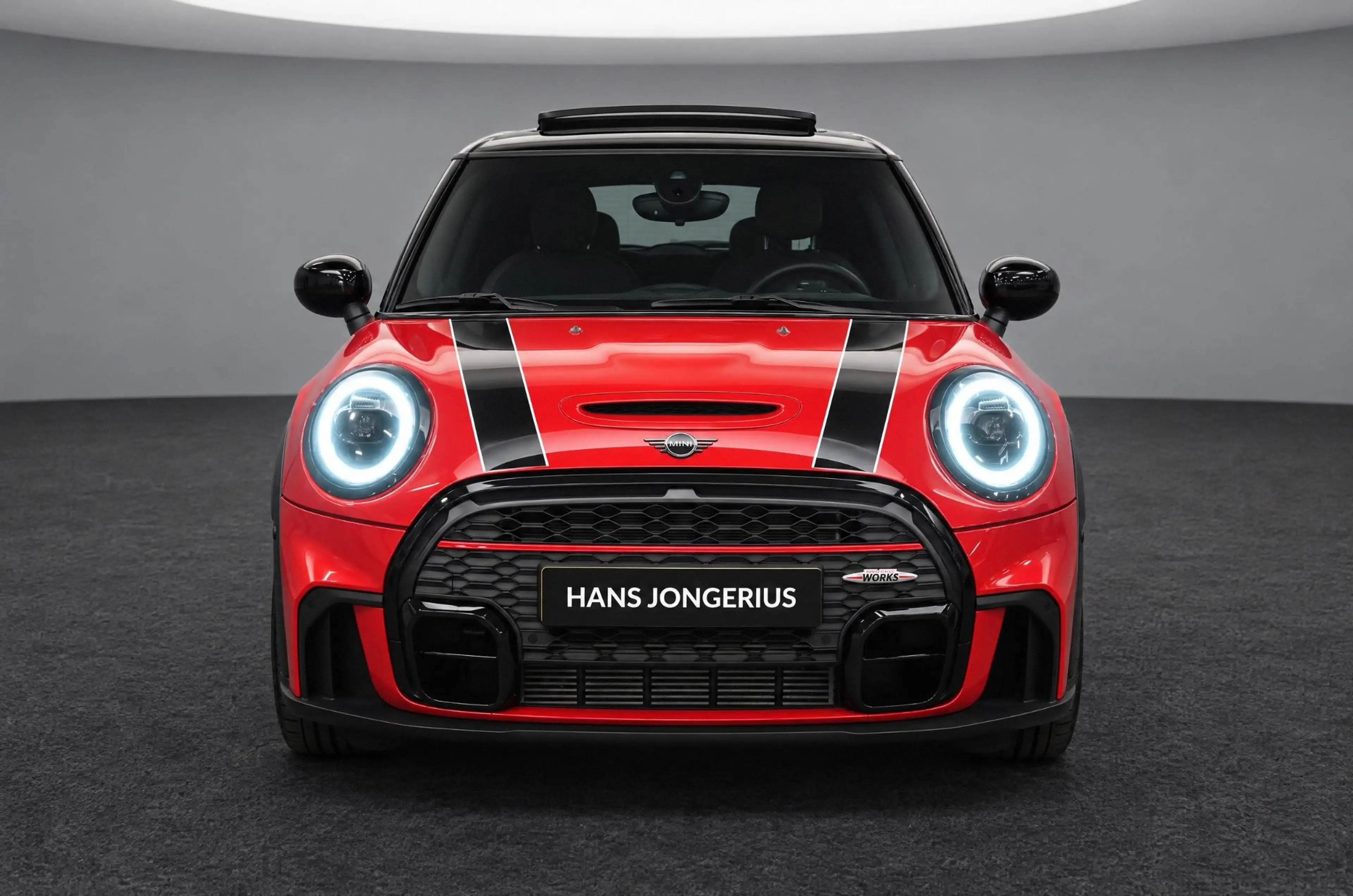 MINI John Cooper Works 3-Deurs 2.0 Essential | SCHUIF/KANTELDAK | HEAD-UP — photo 2
