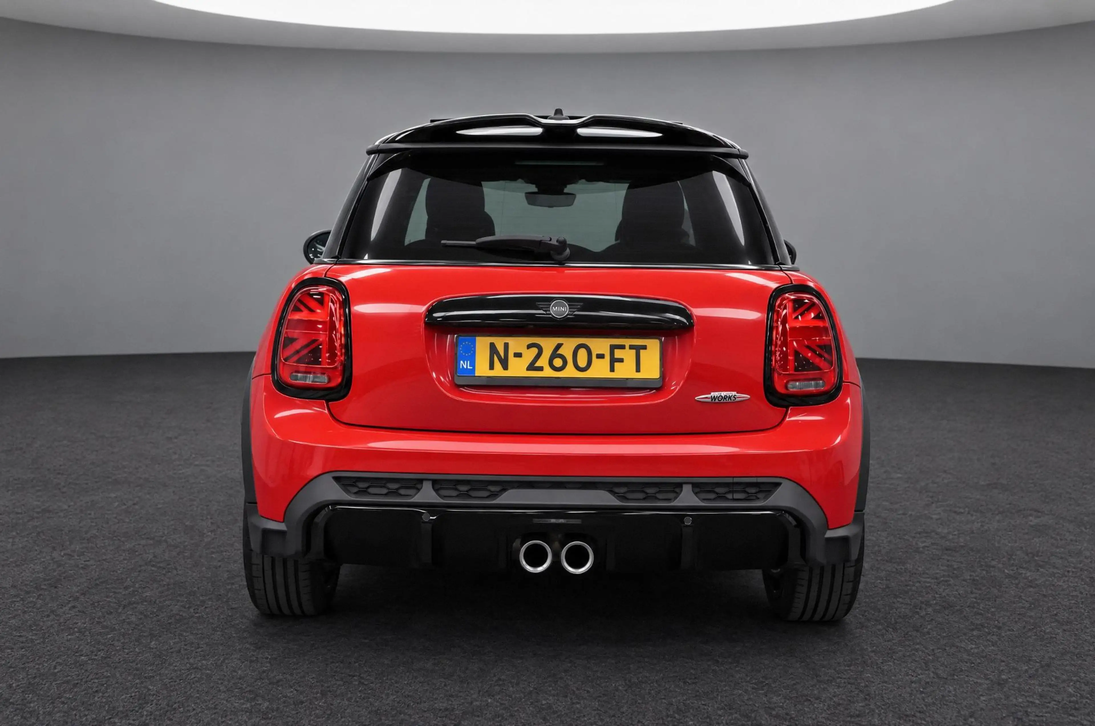 MINI John Cooper Works 3-Deurs 2.0 Essential | SCHUIF/KANTELDAK | HEAD-UP — photo 9