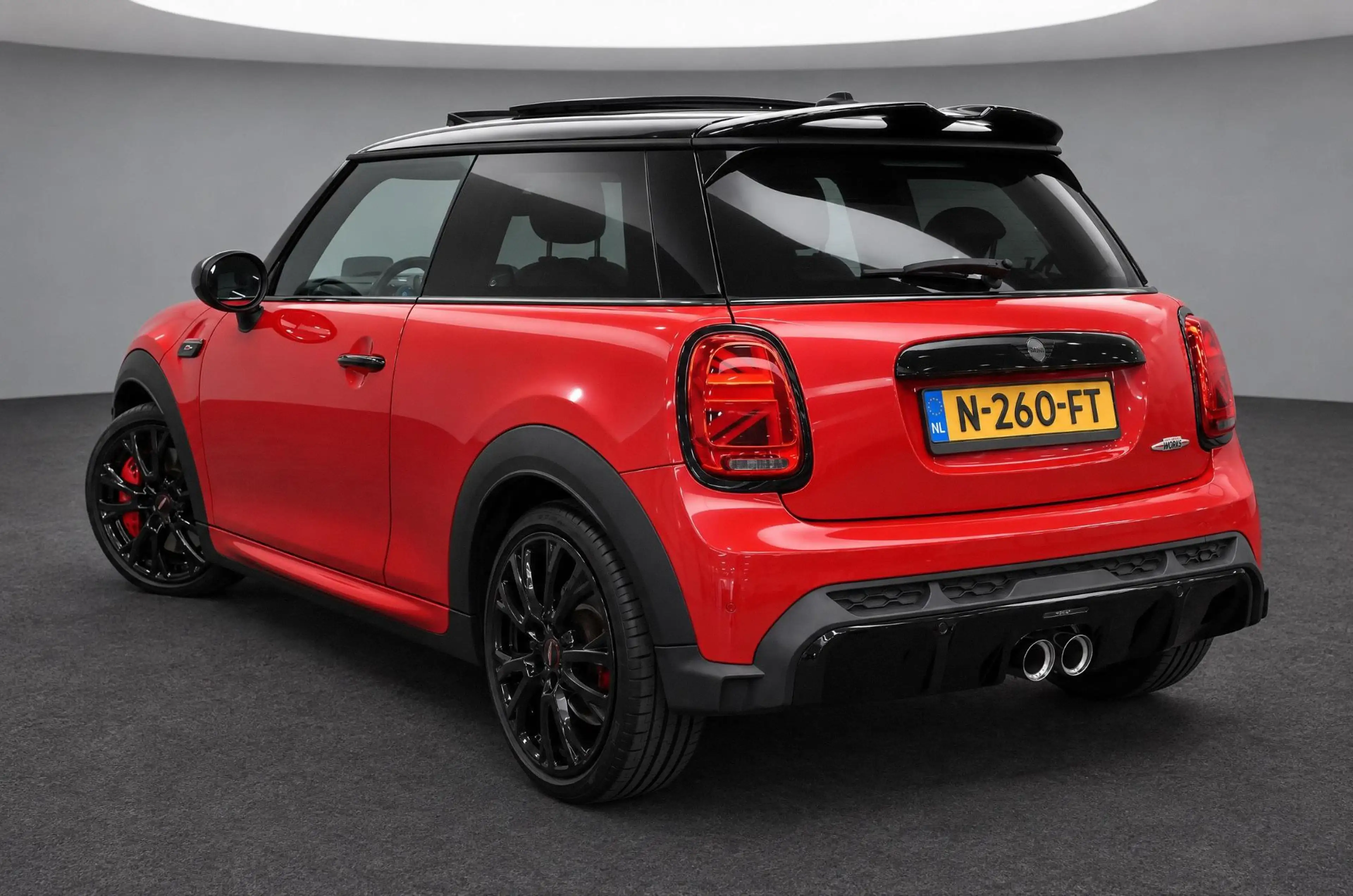 MINI John Cooper Works 3-Deurs 2.0 Essential | SCHUIF/KANTELDAK | HEAD-UP — photo 10