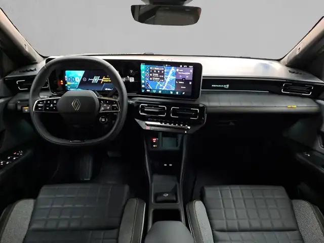 Renault Megane E-Tech view 12