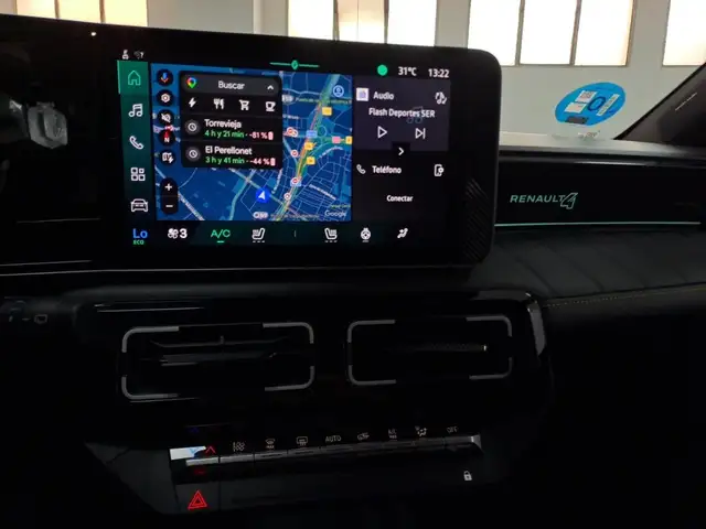 Renault Megane E-Tech view 13