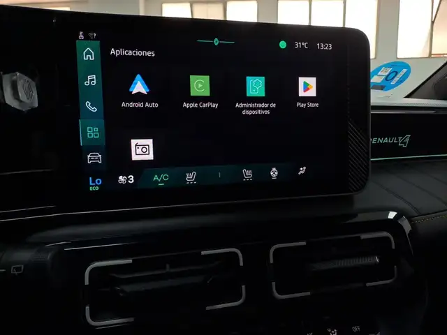 Renault Megane E-Tech view 15