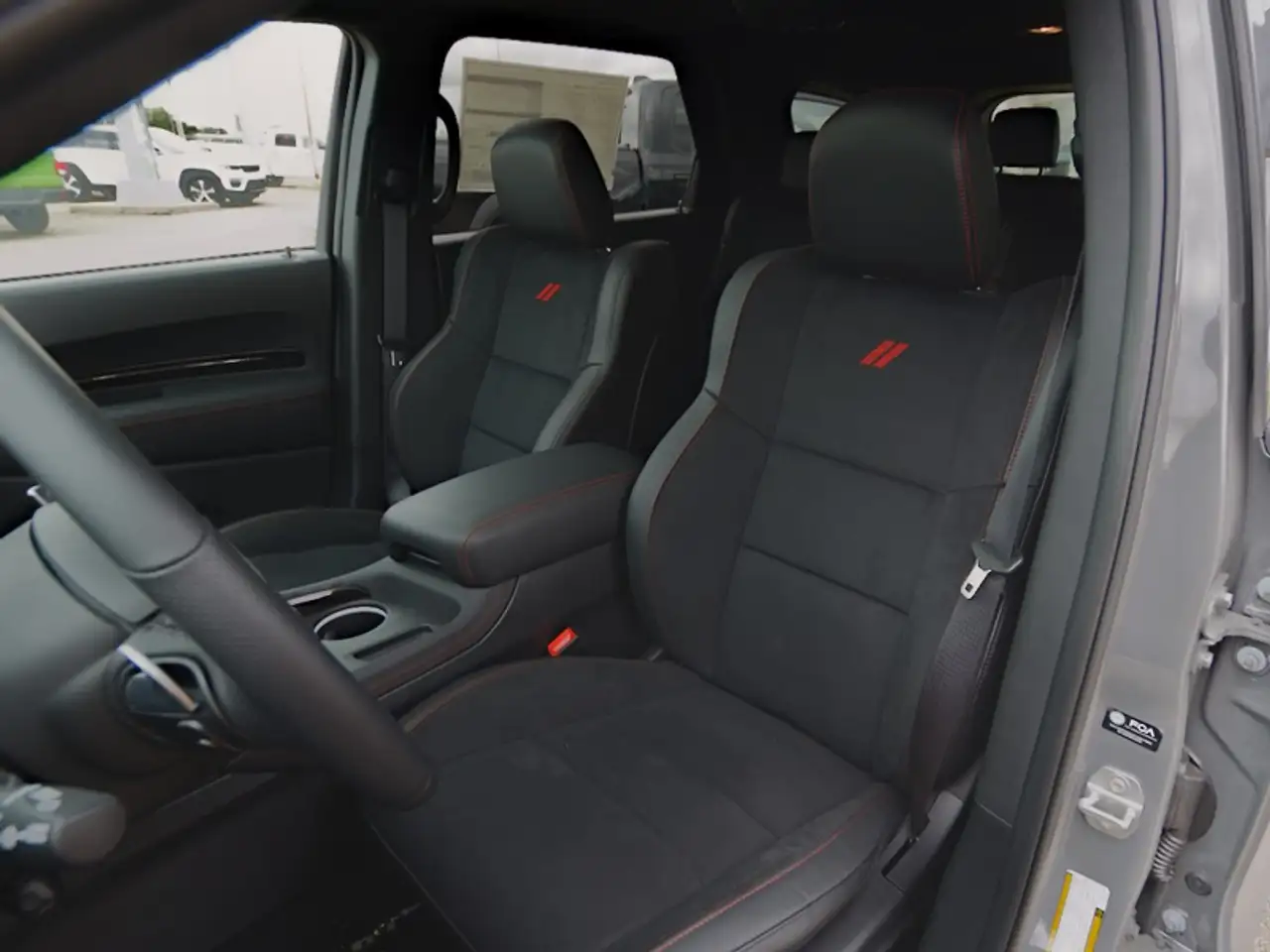 Dodge Durango снимка Dodge Durango