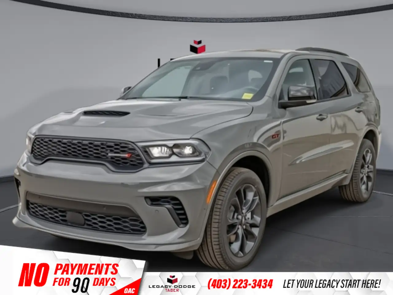 2026 Dodge Durango