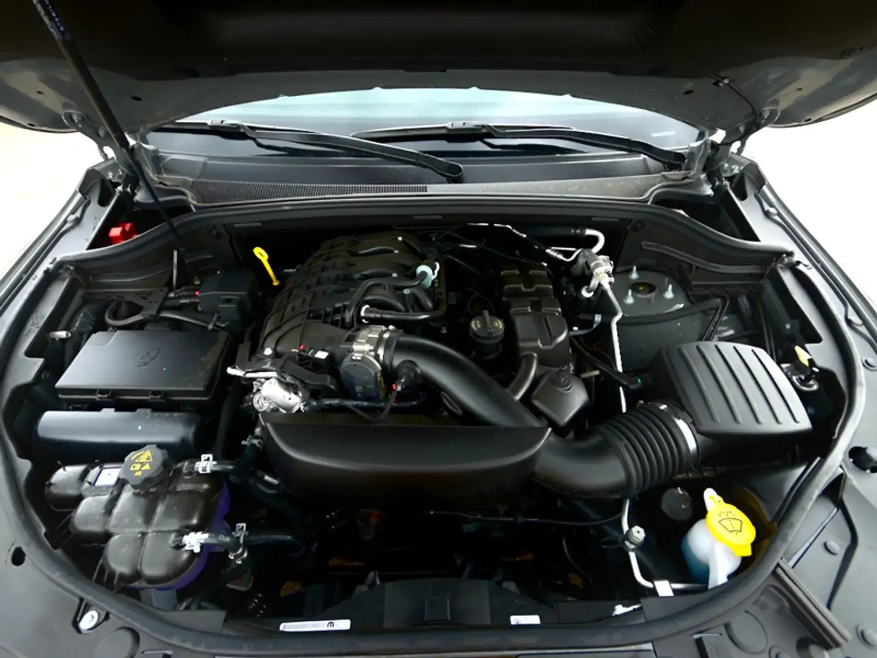 Dodge Durango снимка Dodge Durango