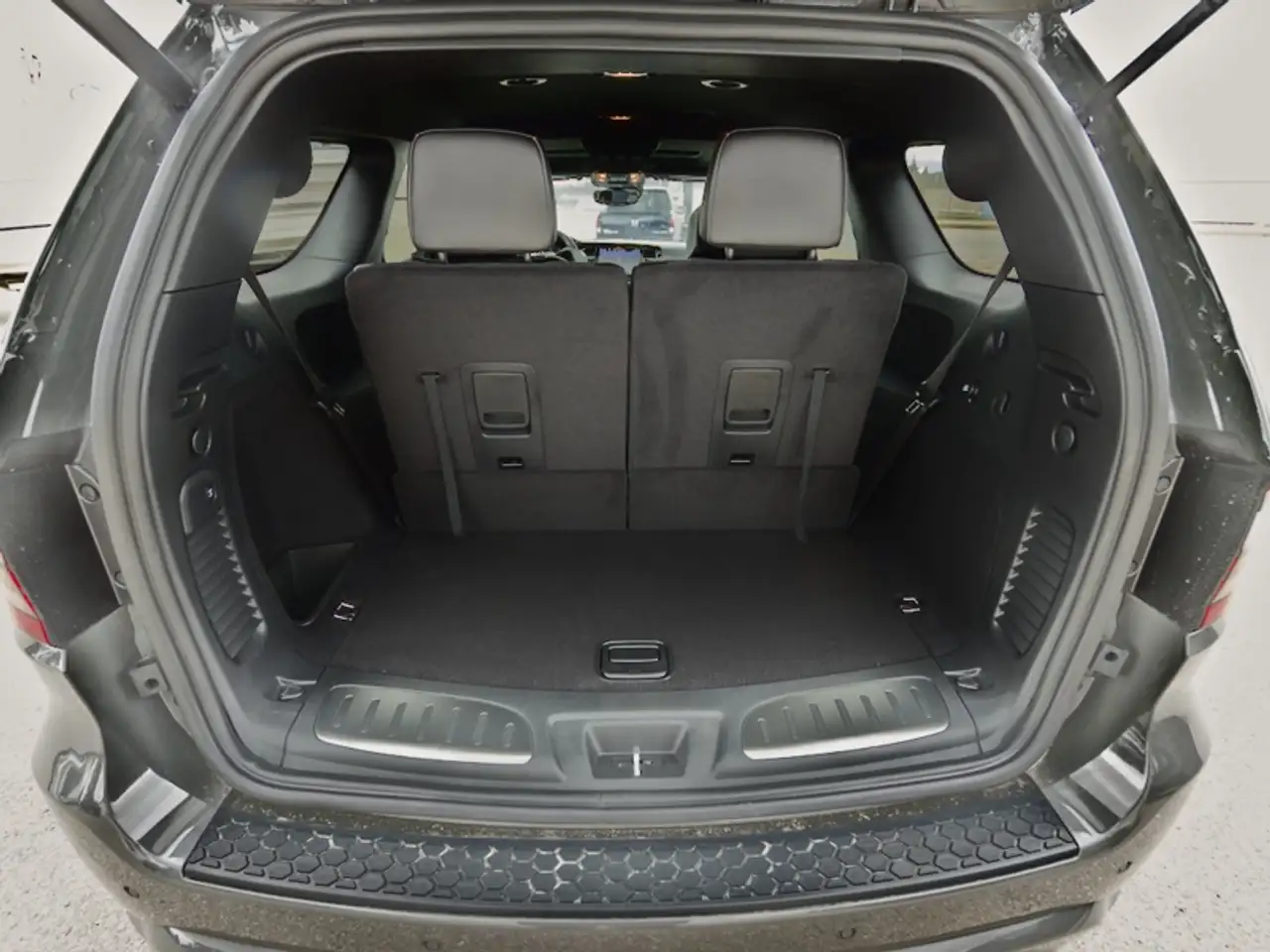 Dodge Durango снимка Dodge Durango