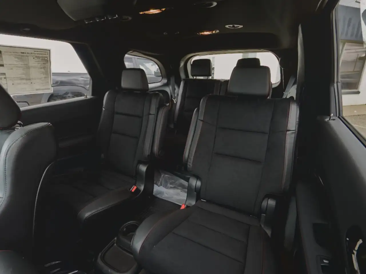 Dodge Durango снимка Dodge Durango
