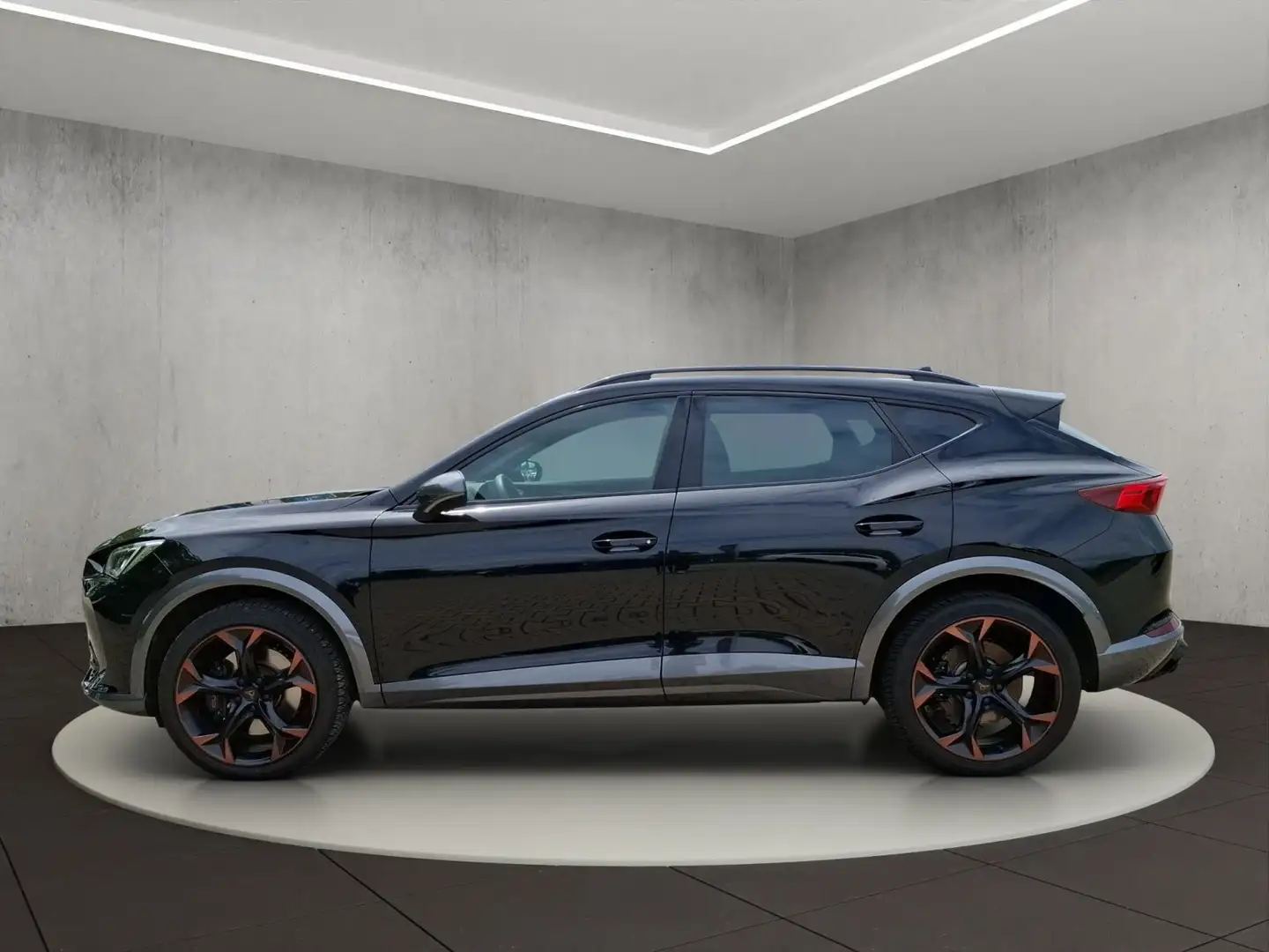 CUPRA Formentor VZ 2.0 TSI 4Drive OPF Noir - 2