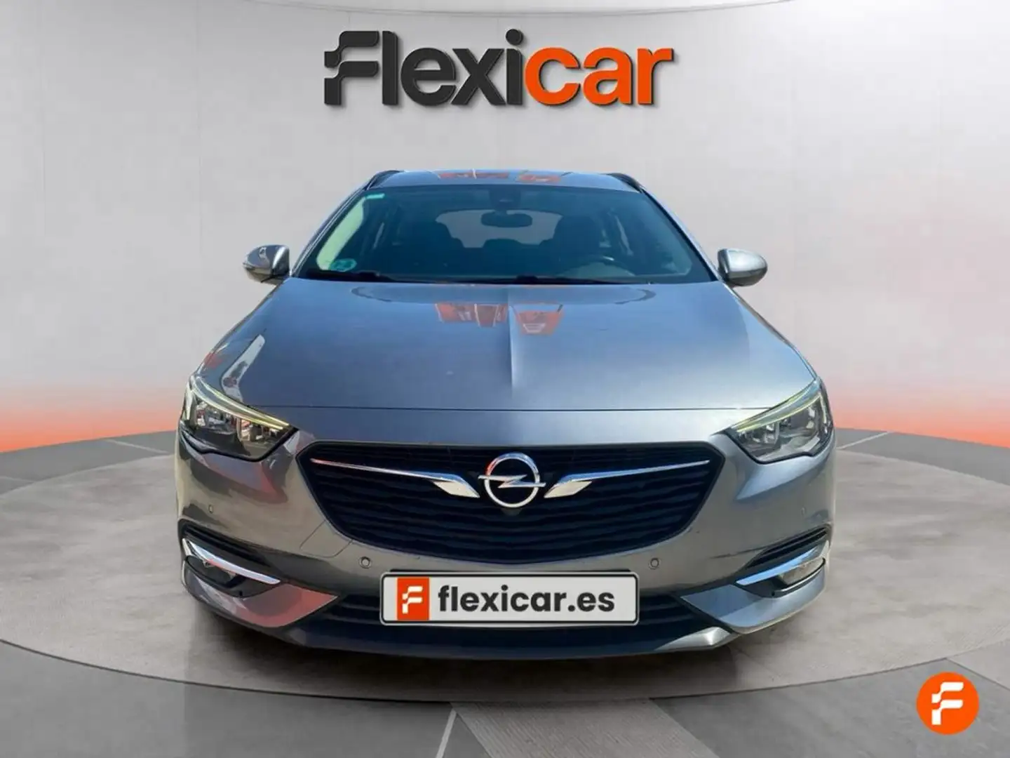 Opel Insignia GS 1.6 CDTi 100kW Turbo D 120 Aniversar. Gris - 2