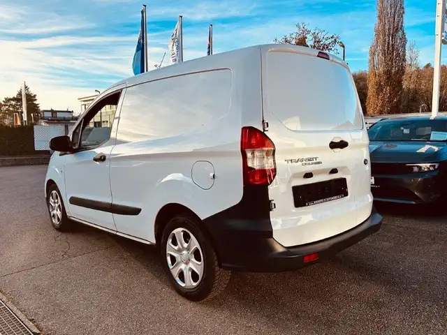 Ford Transit Courier Trend, Kastenwagen, Klima, Sitzheiz, Frontscheibe