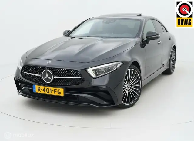 Mercedes-Benz CLS 450 4MATIC AMG Line DAK|BURMESTER|360|