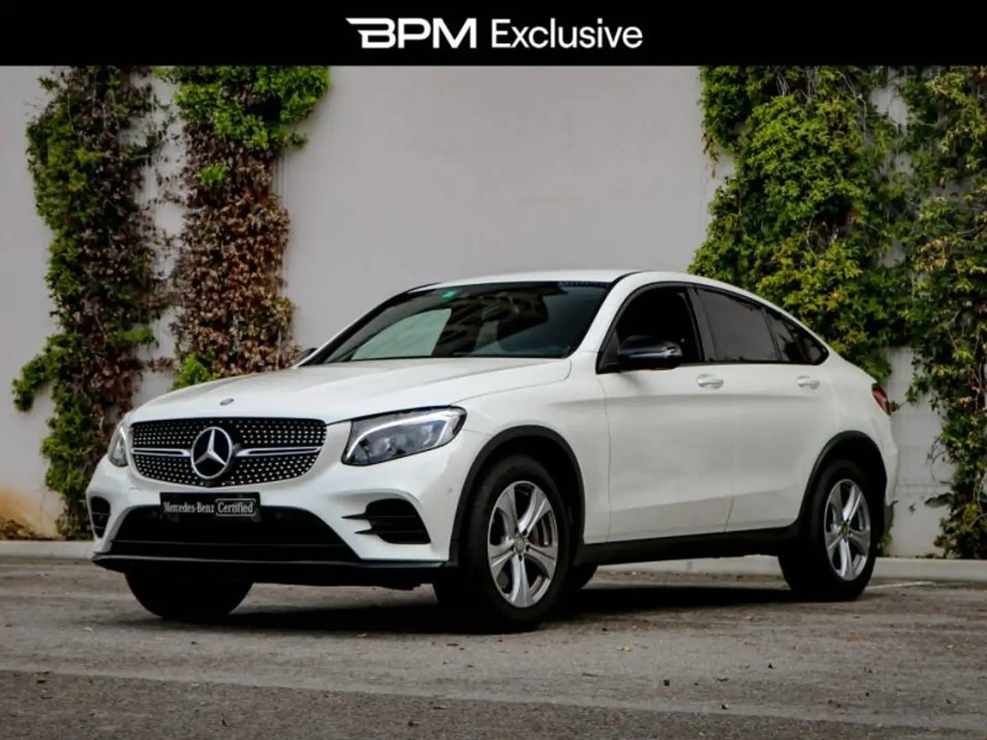 Mercedes-Benz GLC 250 250 211ch Executive 4Matic 9G-Tronic - 1