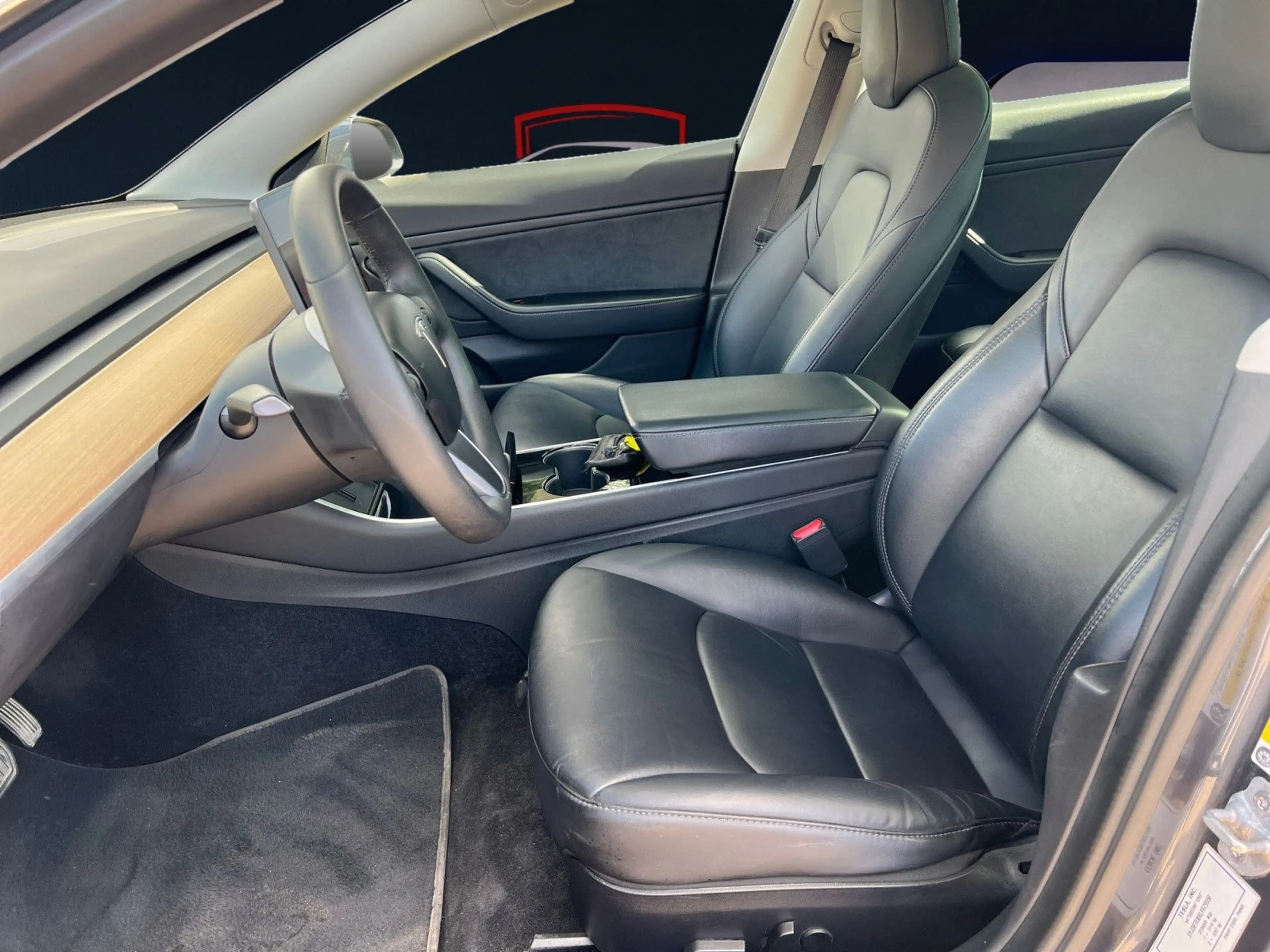 Tesla Model 3 Long Range Dual AWD — photo 9