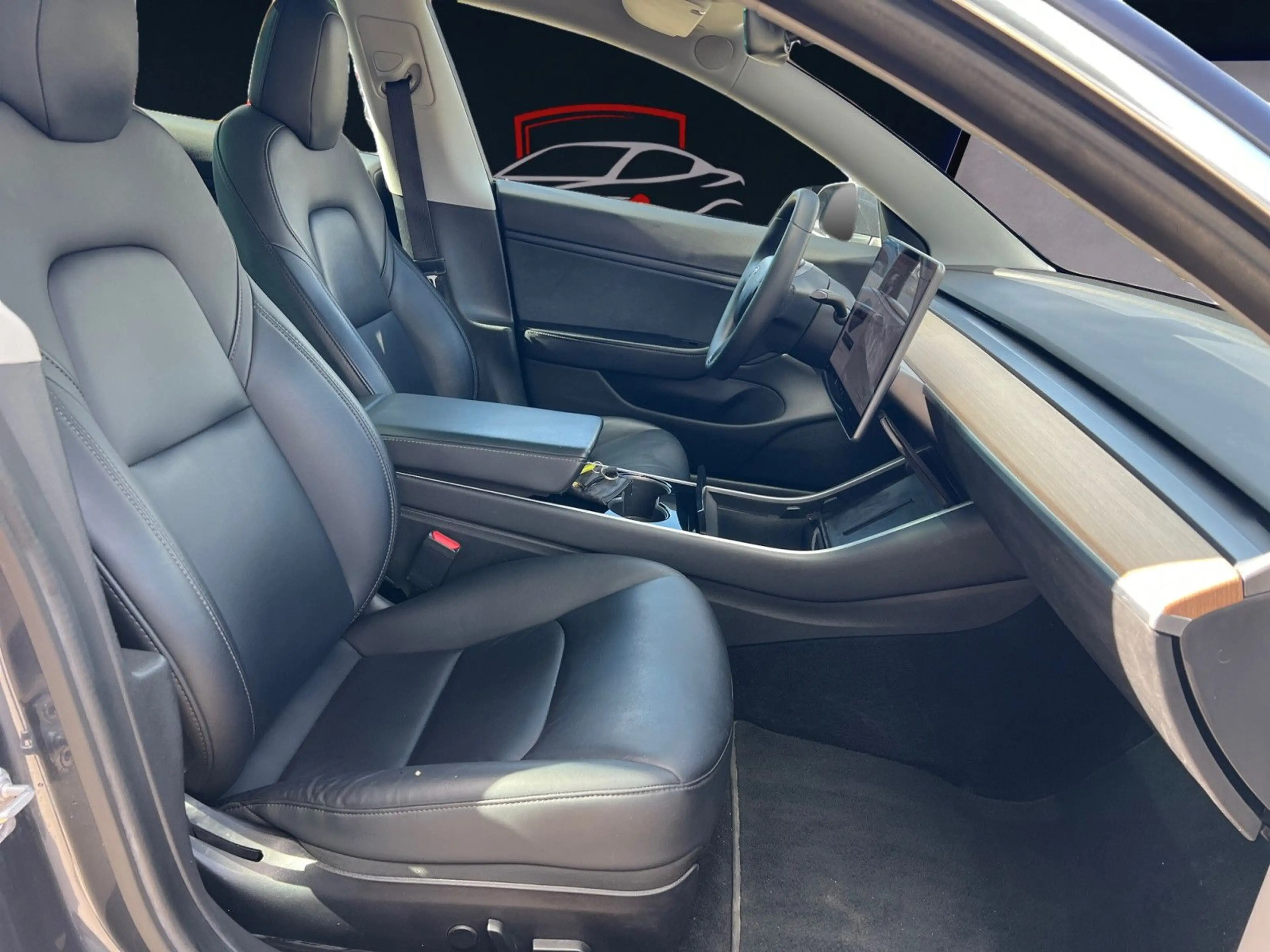 Tesla Model 3 Long Range Dual AWD — photo 13