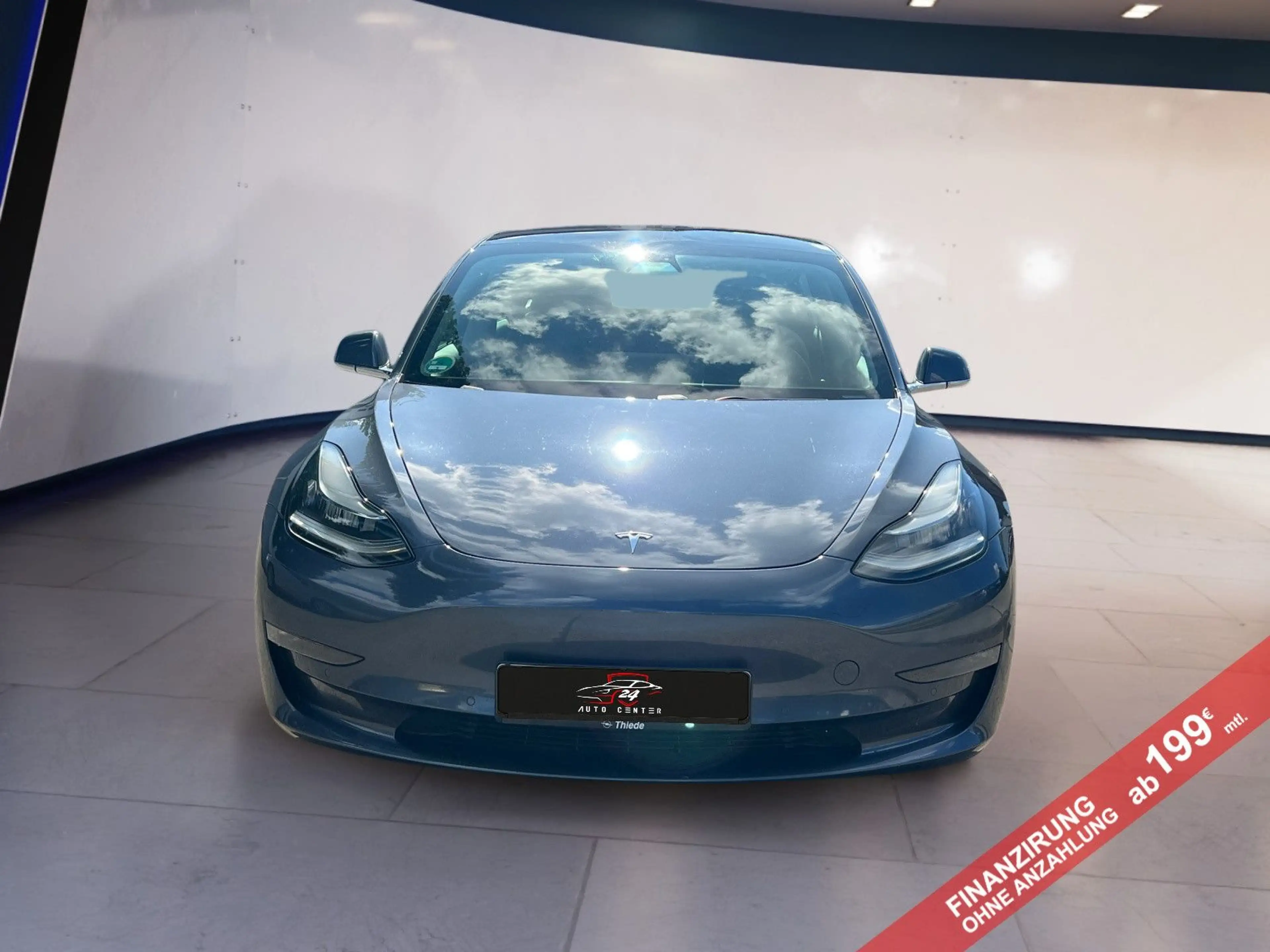 Tesla Model 3 Long Range Dual AWD — photo 2