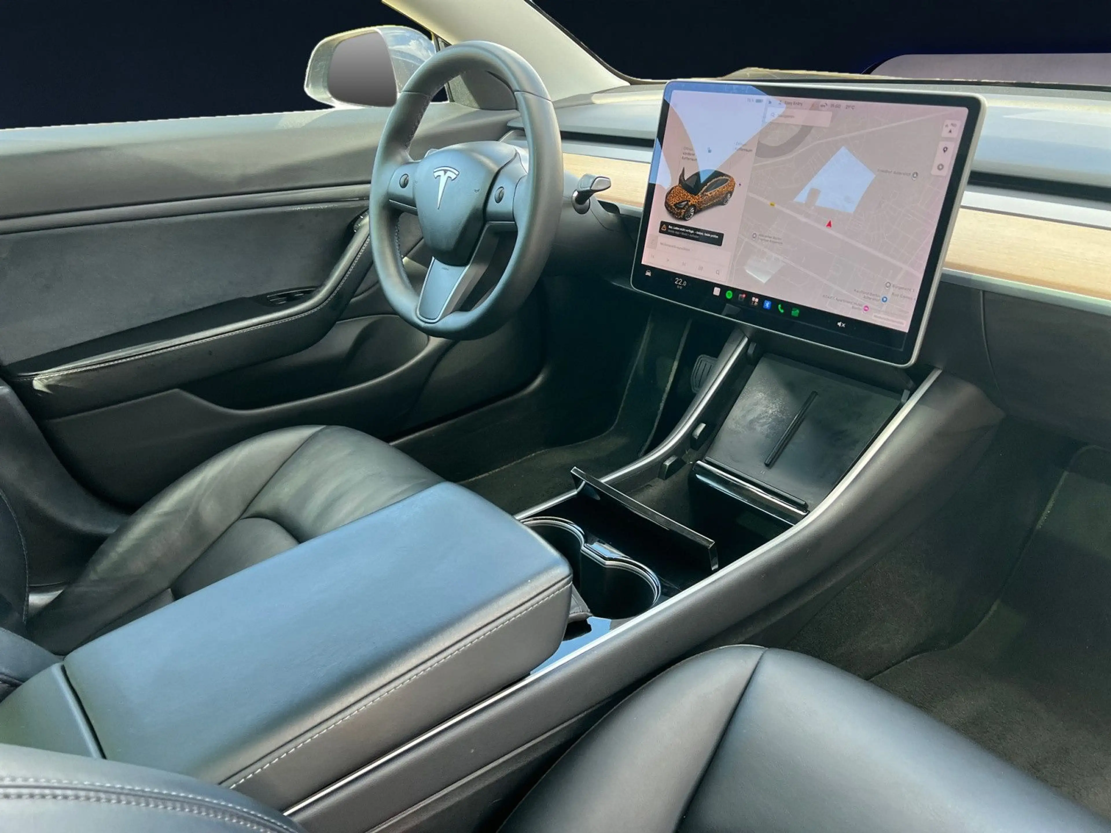 Tesla Model 3 Long Range Dual AWD — photo 11