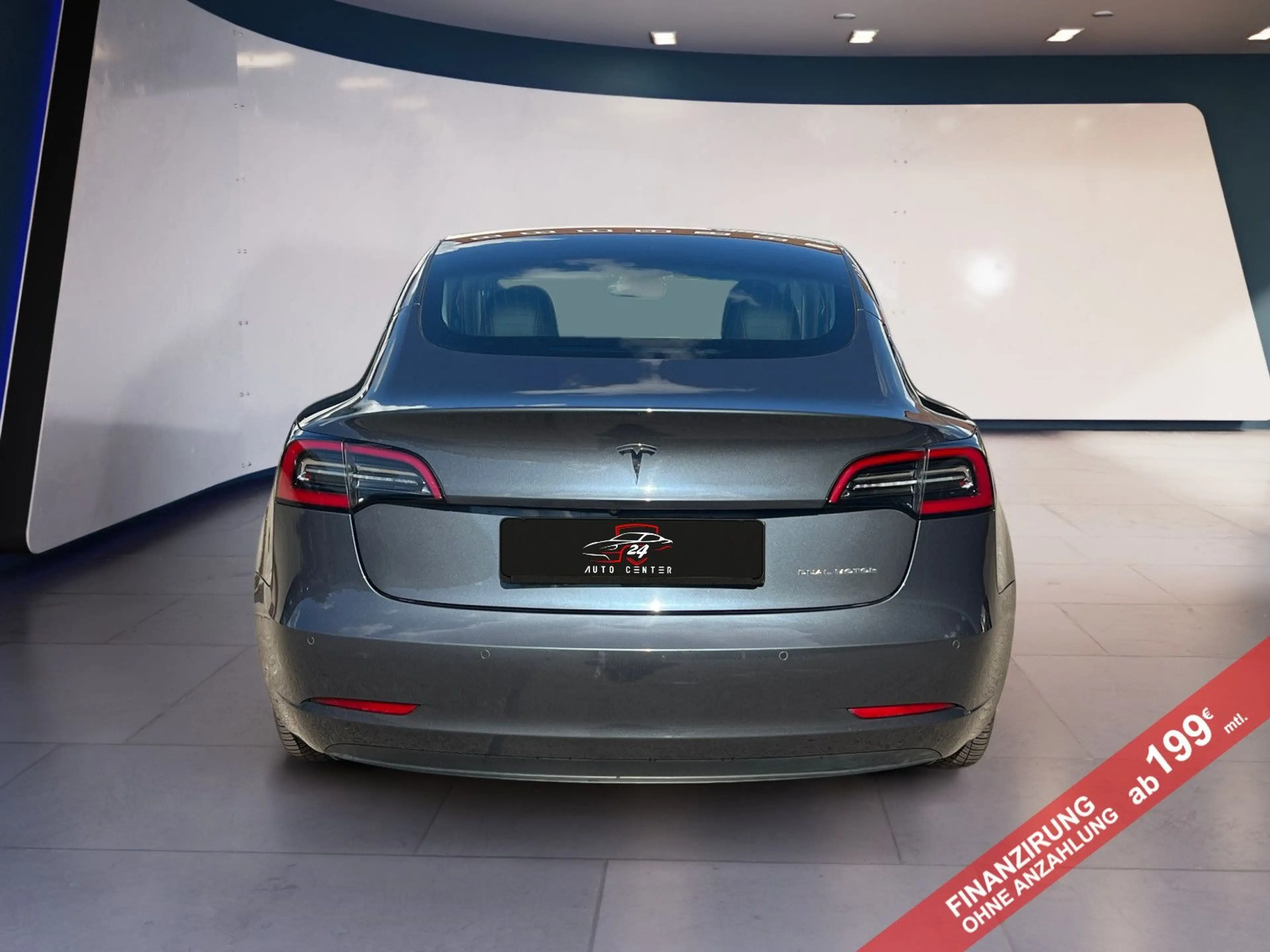 Tesla Model 3 Long Range Dual AWD — photo 7