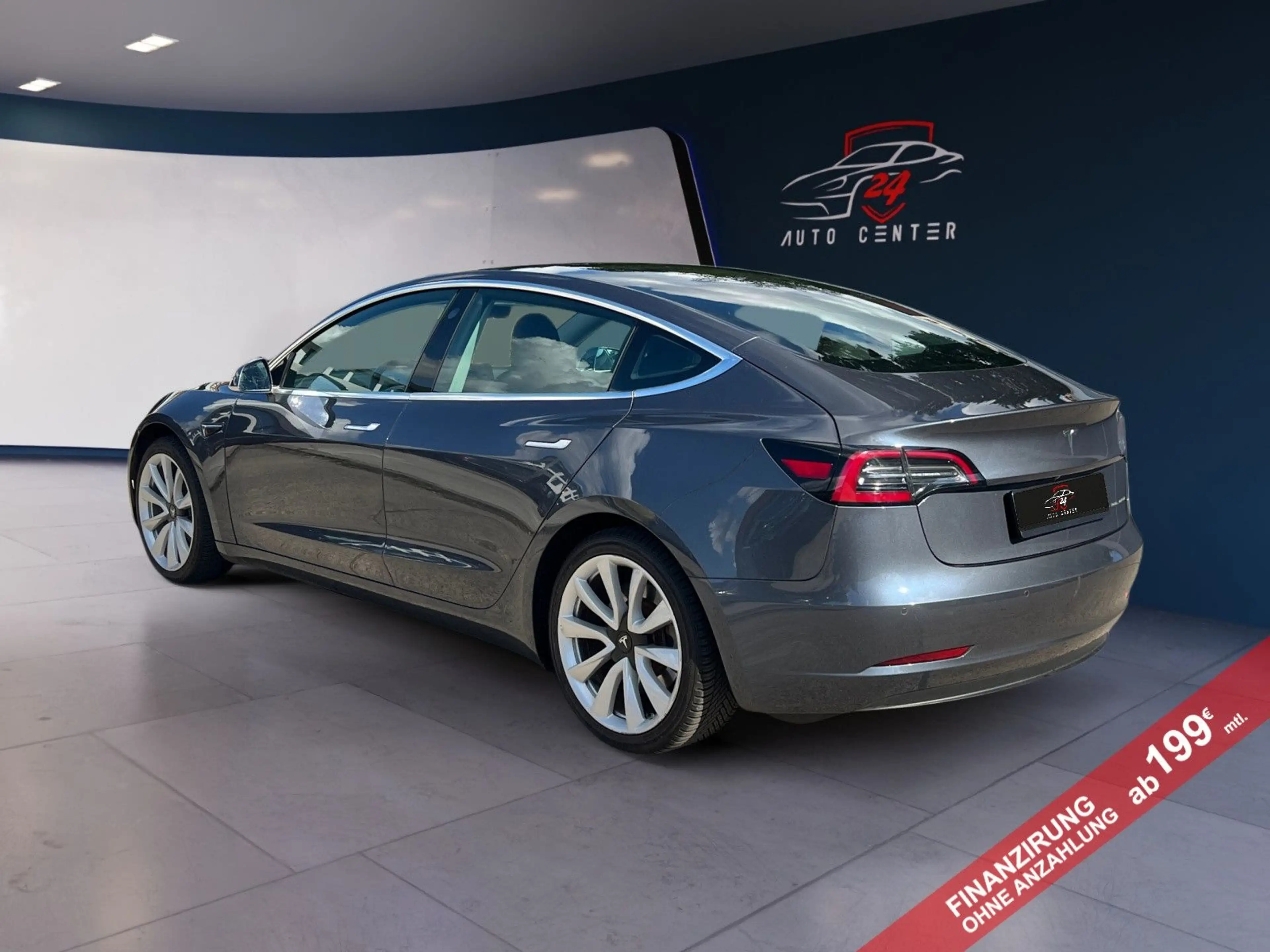 Tesla Model 3 Long Range Dual AWD — photo 6